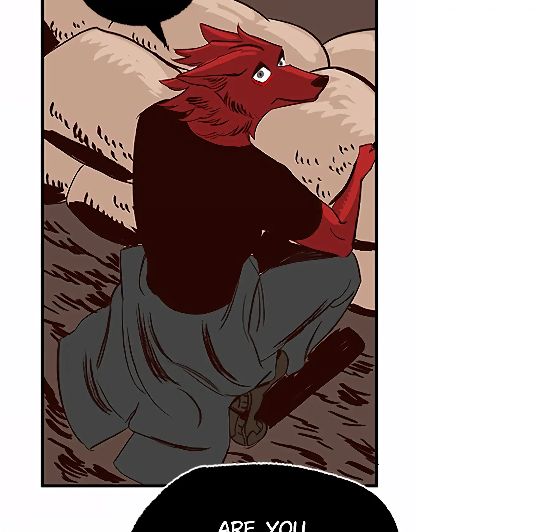 On a Leash [Mature] (Official) - Chapter 30 manhwa