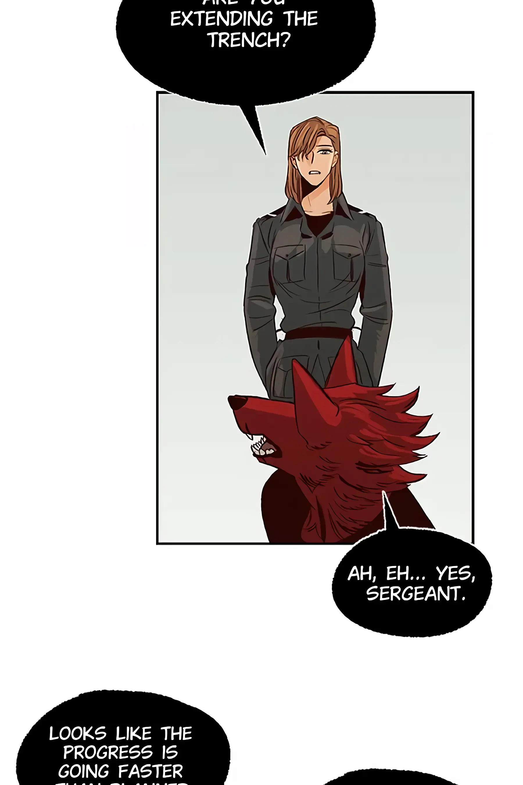 On a Leash [Mature] (Official) - Chapter 30 manhwa