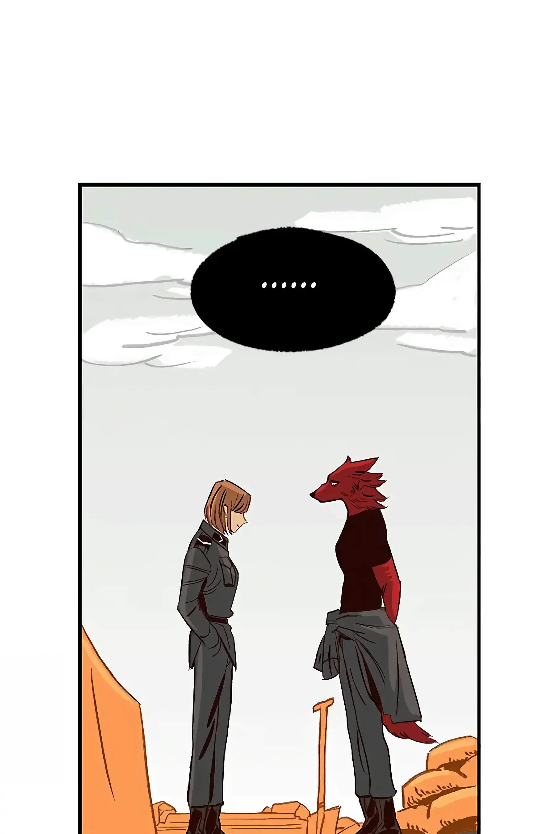 On a Leash [Mature] (Official) - Chapter 30 manhwa