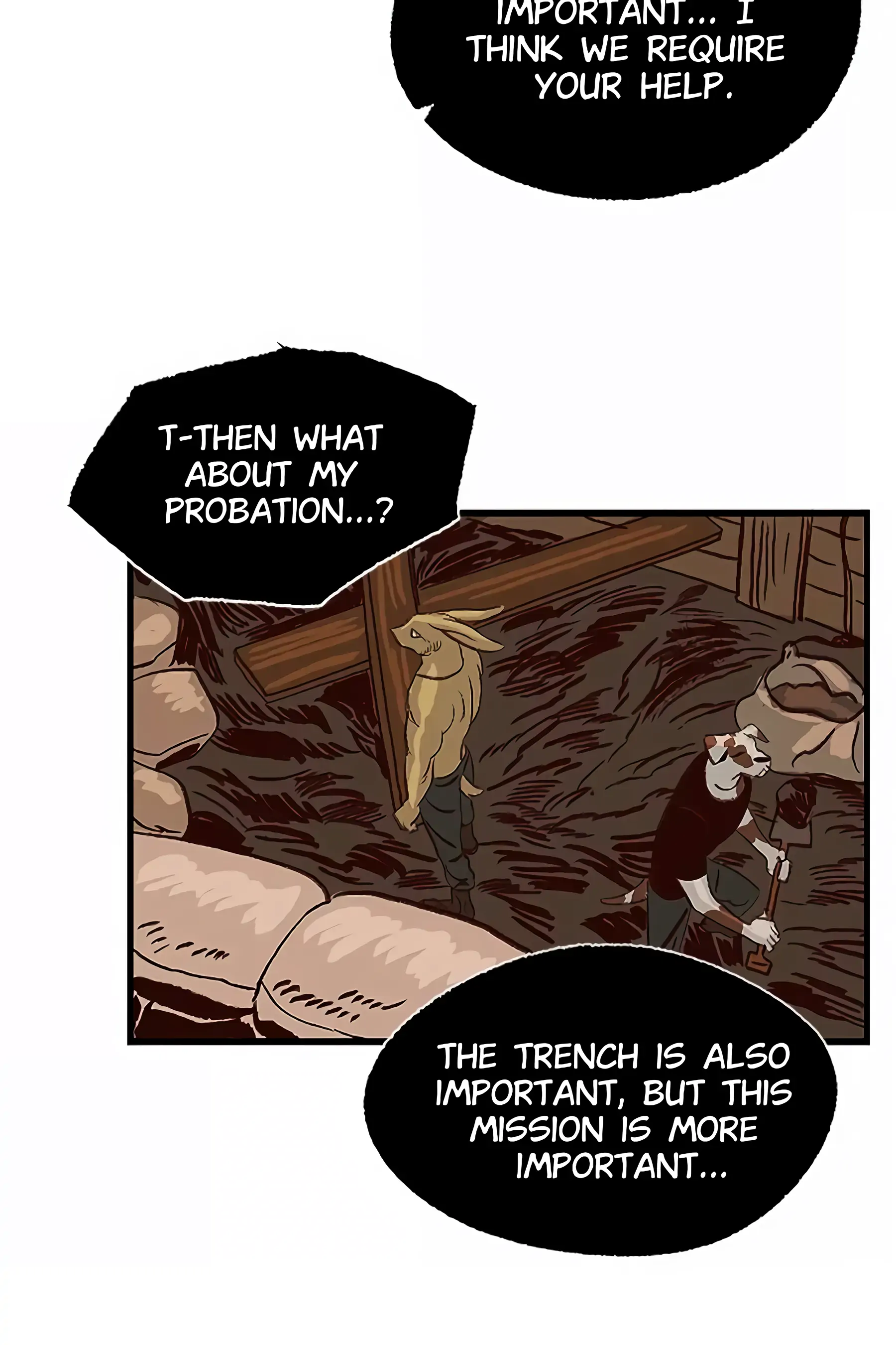 On a Leash [Mature] (Official) - Chapter 30 manhwa