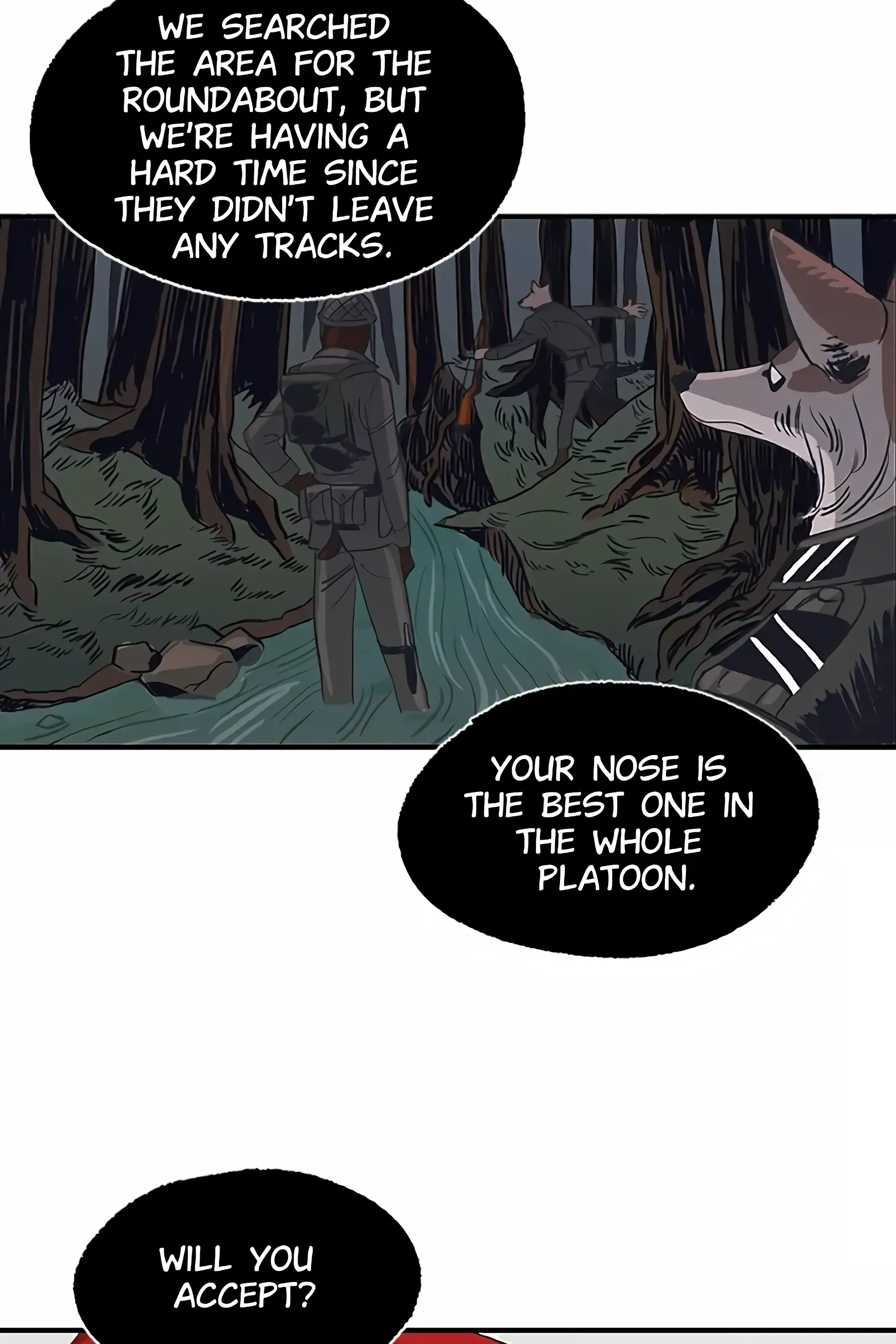 On a Leash [Mature] (Official) - Chapter 30 manhwa