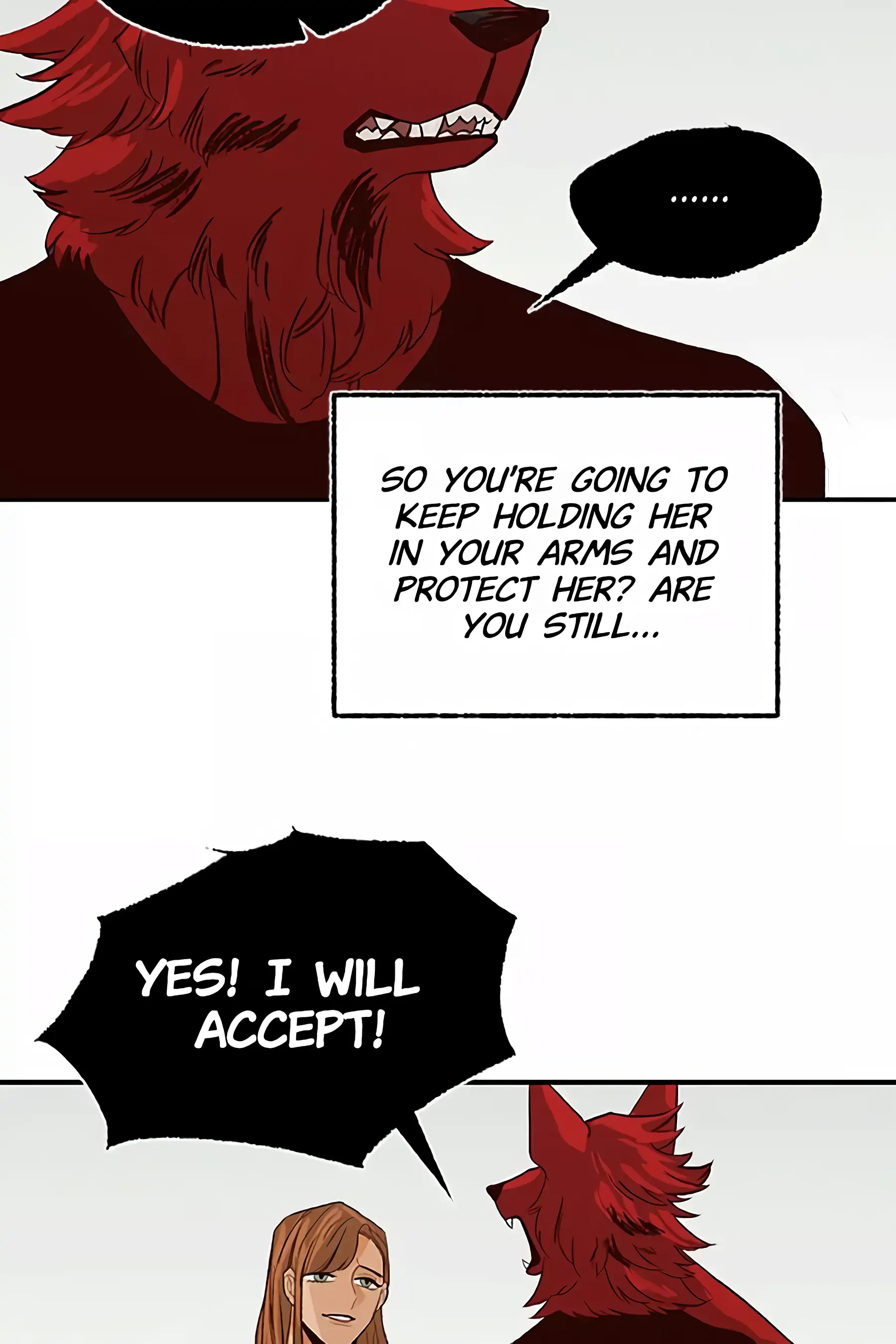 On a Leash [Mature] (Official) - Chapter 30 manhwa
