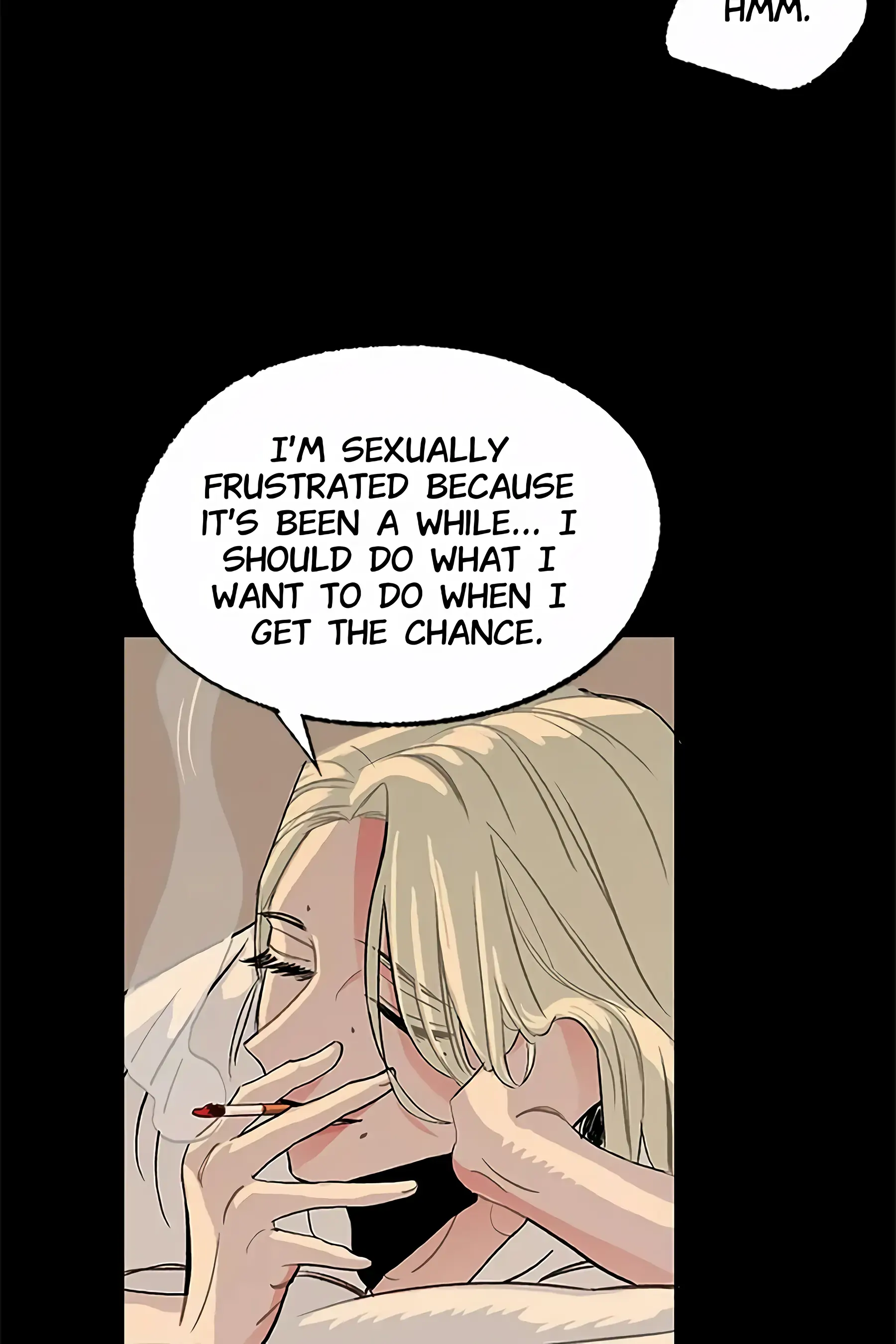 On a Leash [Mature] (Official) - Chapter 30 manhwa