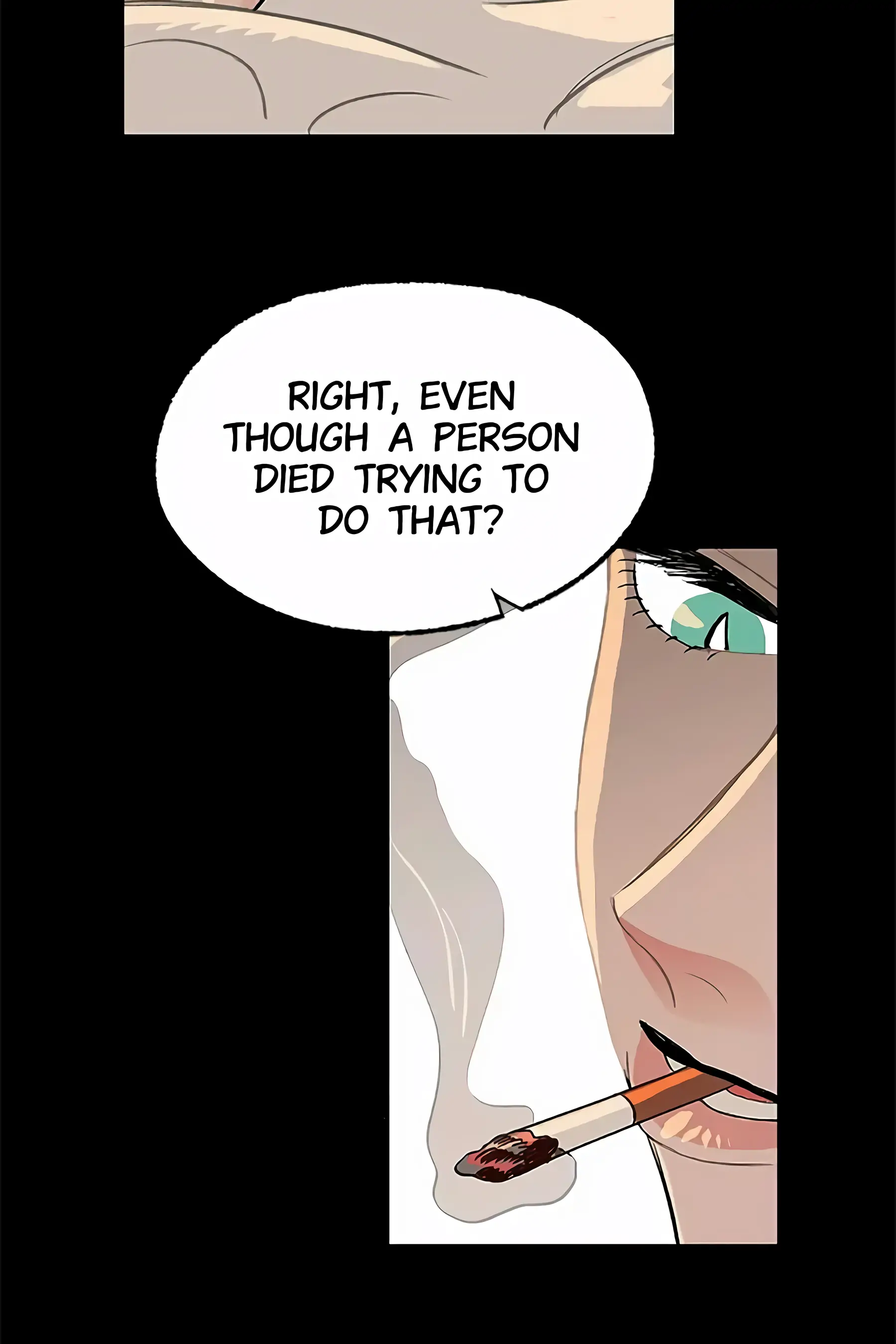 On a Leash [Mature] (Official) - Chapter 30 manhwa