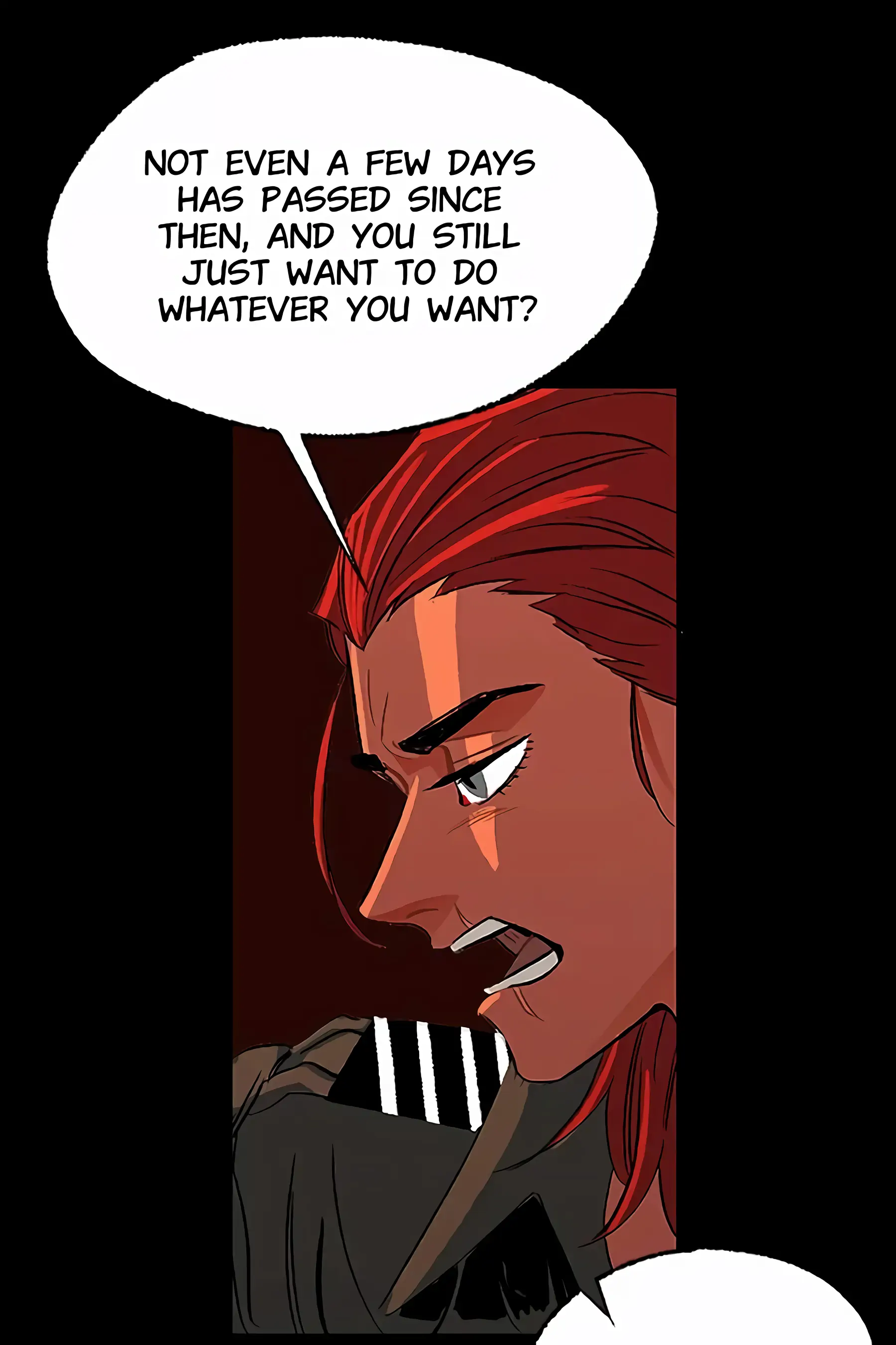 On a Leash [Mature] (Official) - Chapter 30 manhwa