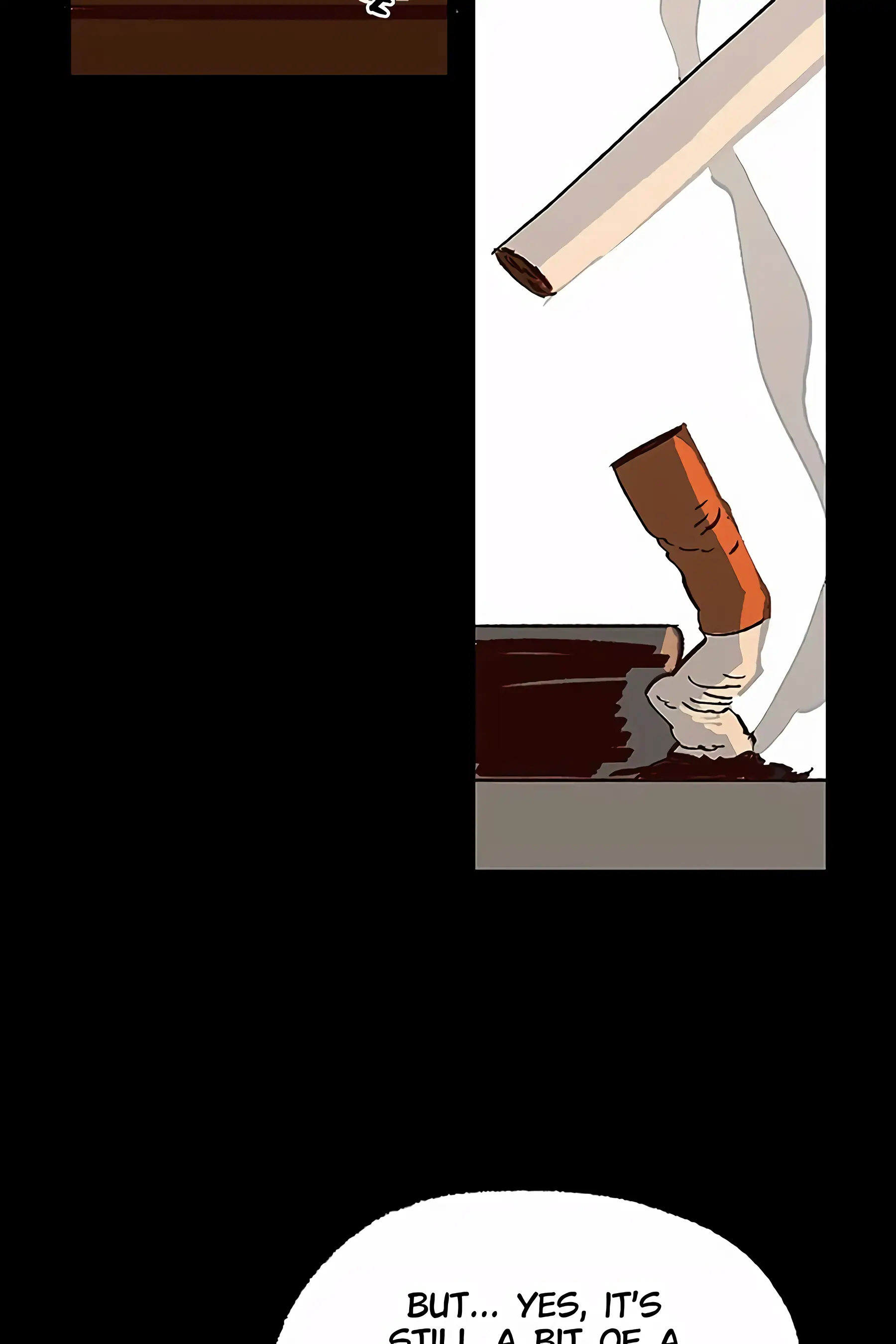 On a Leash [Mature] (Official) - Chapter 30 manhwa