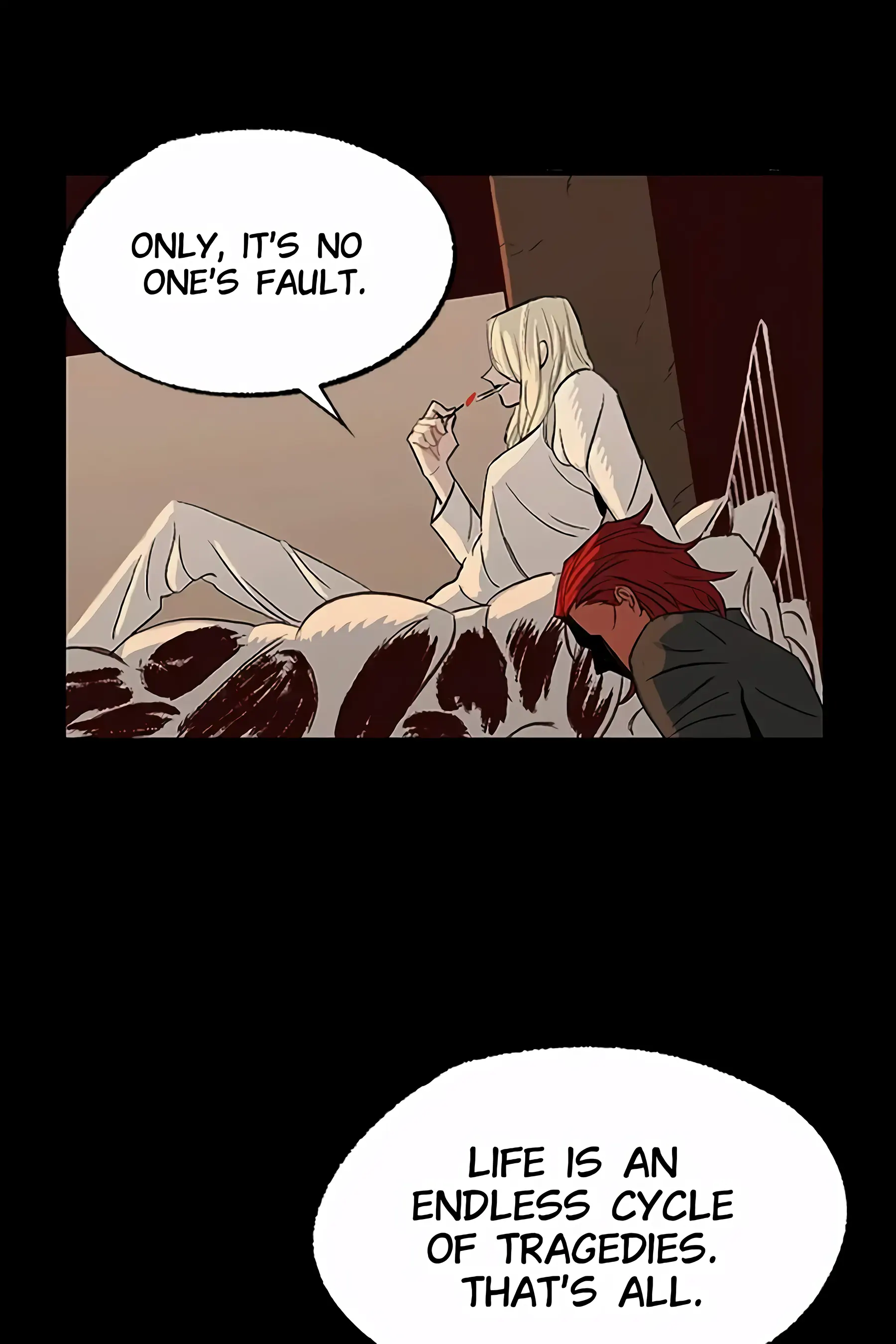 On a Leash [Mature] (Official) - Chapter 30 manhwa