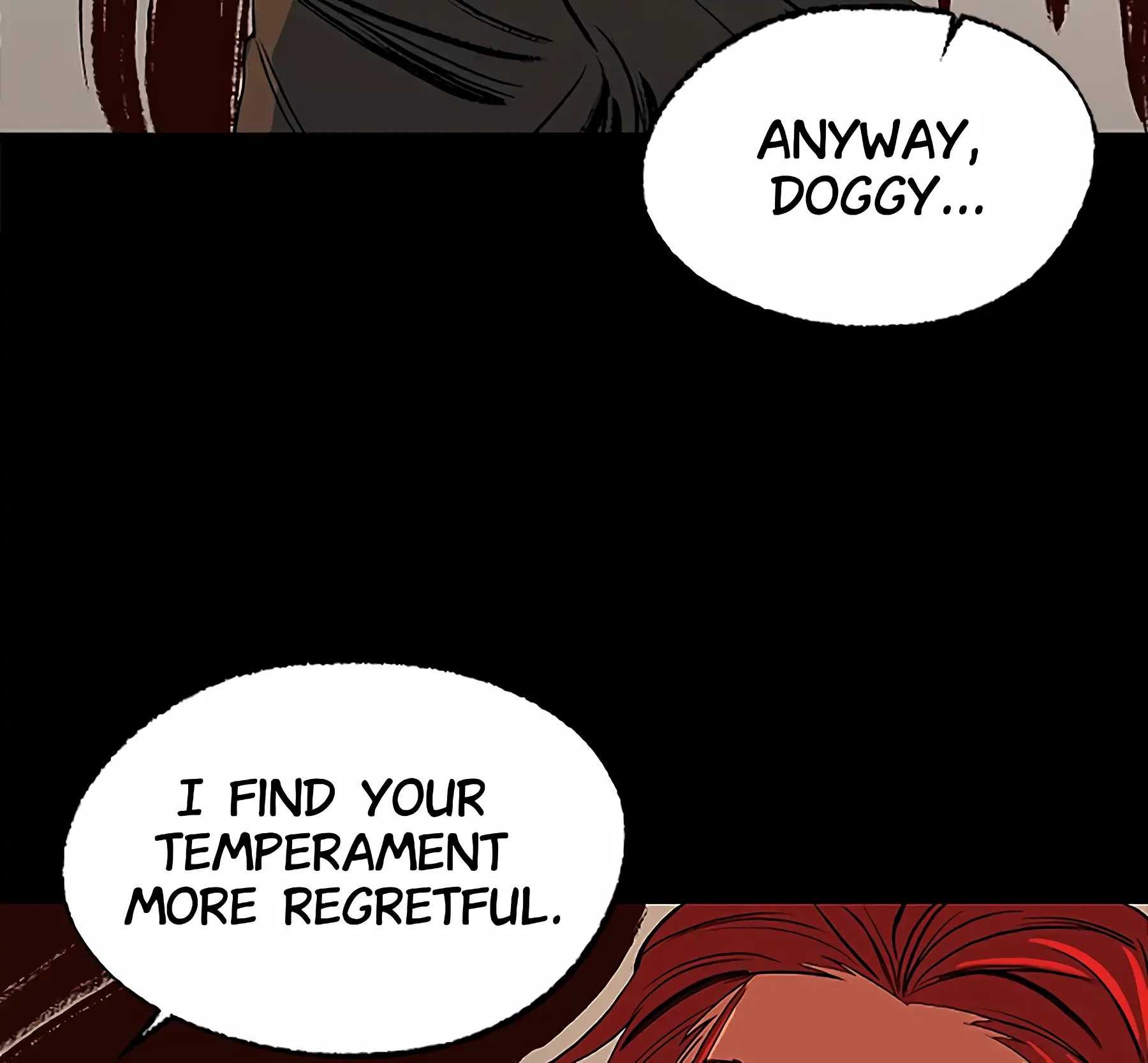 On a Leash [Mature] (Official) - Chapter 30 manhwa