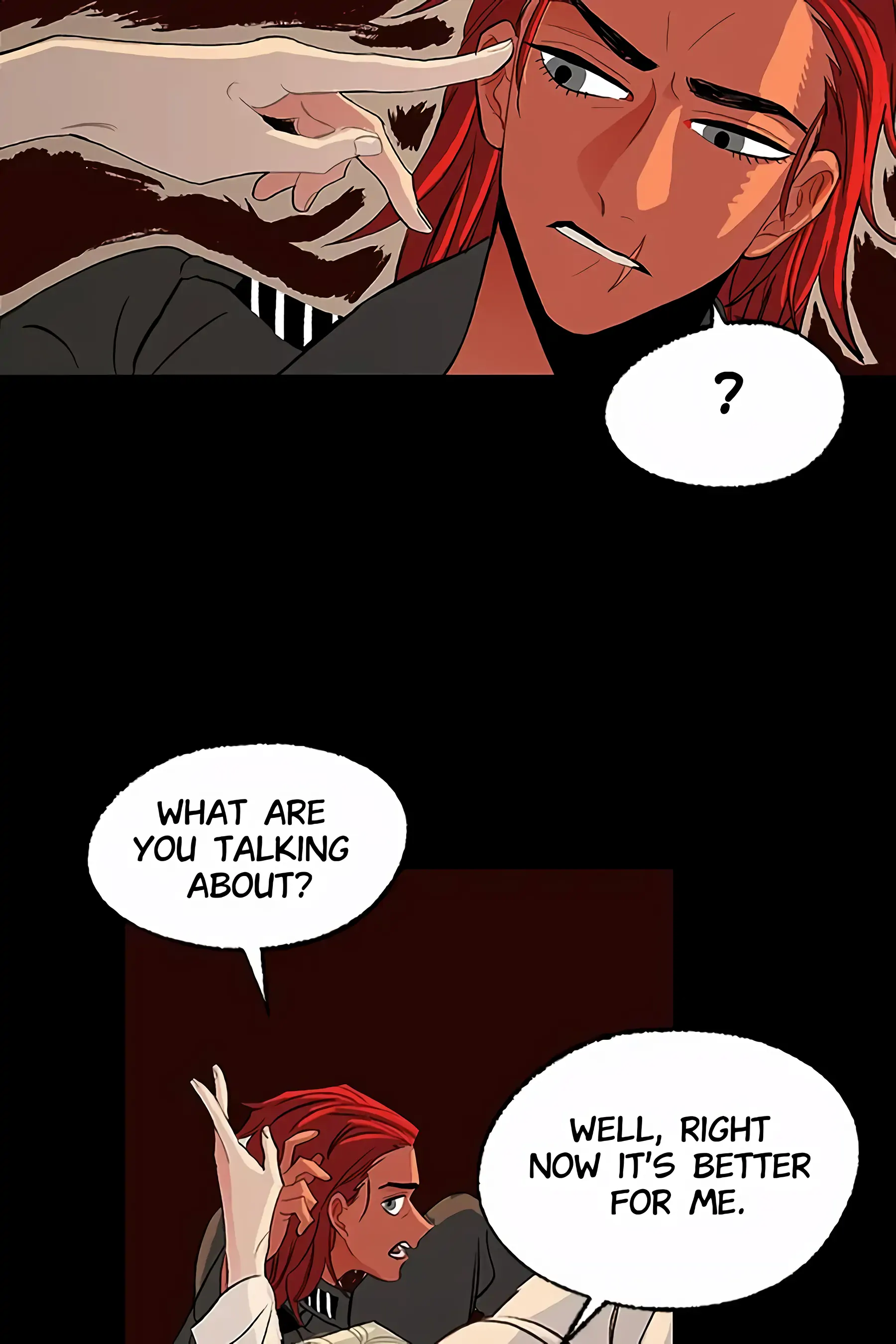 On a Leash [Mature] (Official) - Chapter 30 manhwa