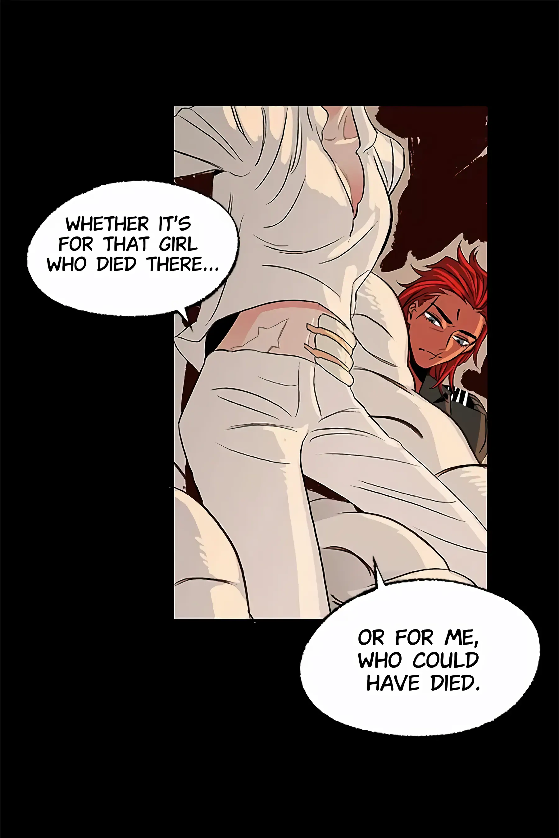 On a Leash [Mature] (Official) - Chapter 30 manhwa