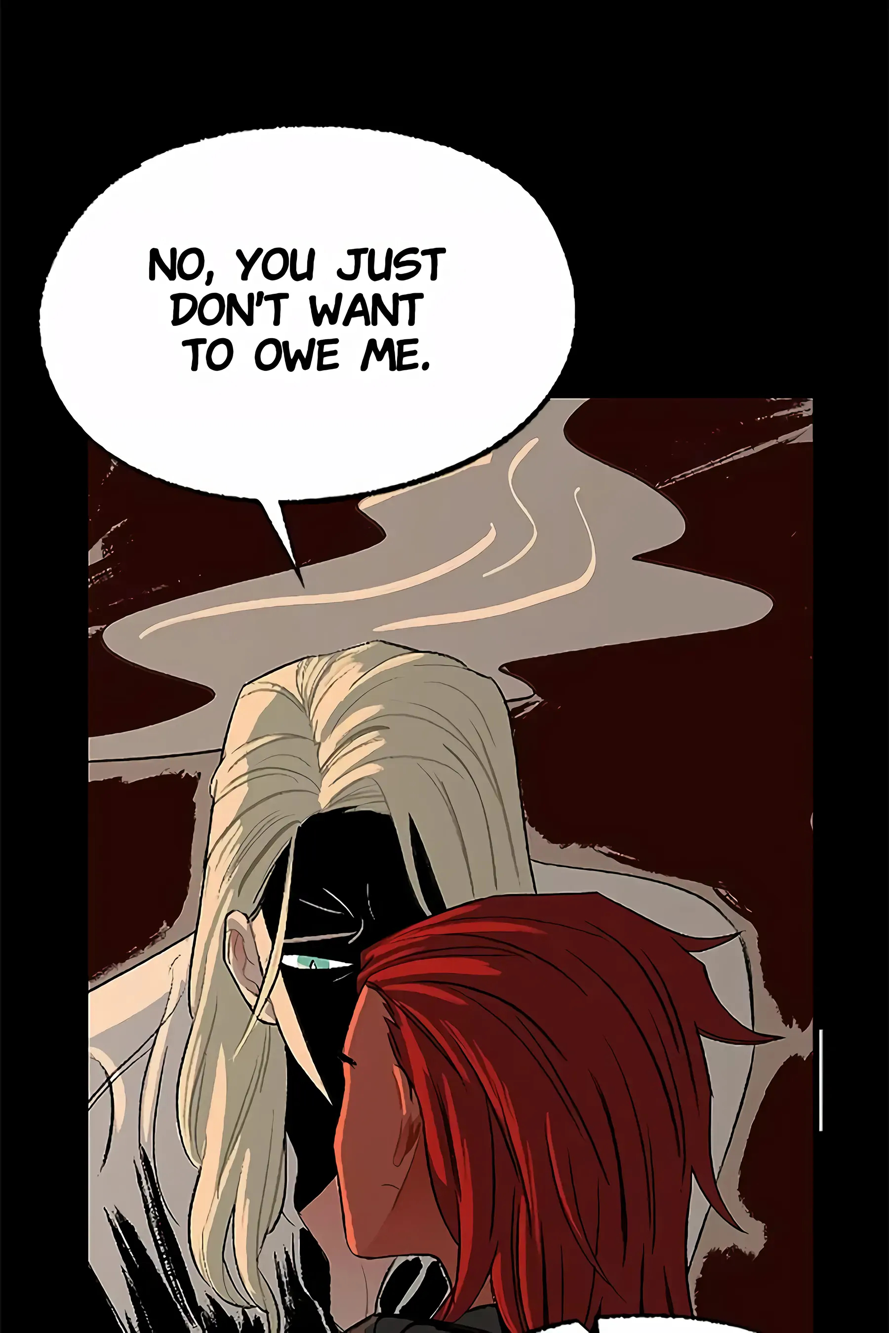 On a Leash [Mature] (Official) - Chapter 30 manhwa