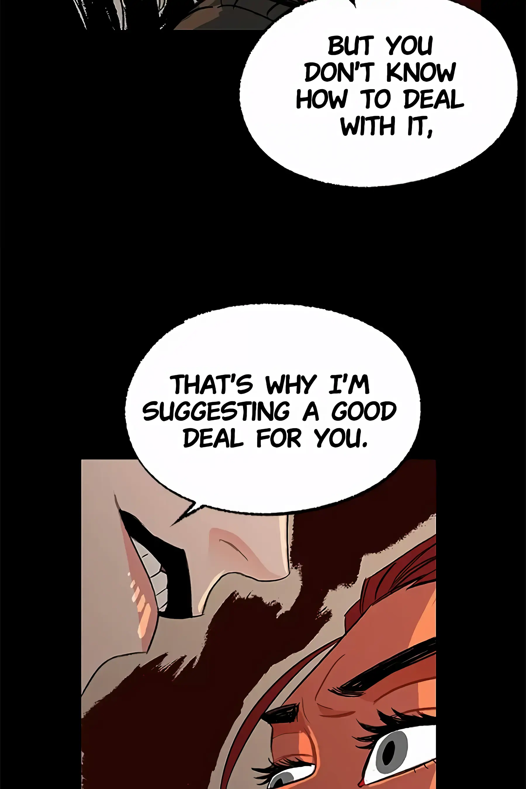 On a Leash [Mature] (Official) - Chapter 30 manhwa
