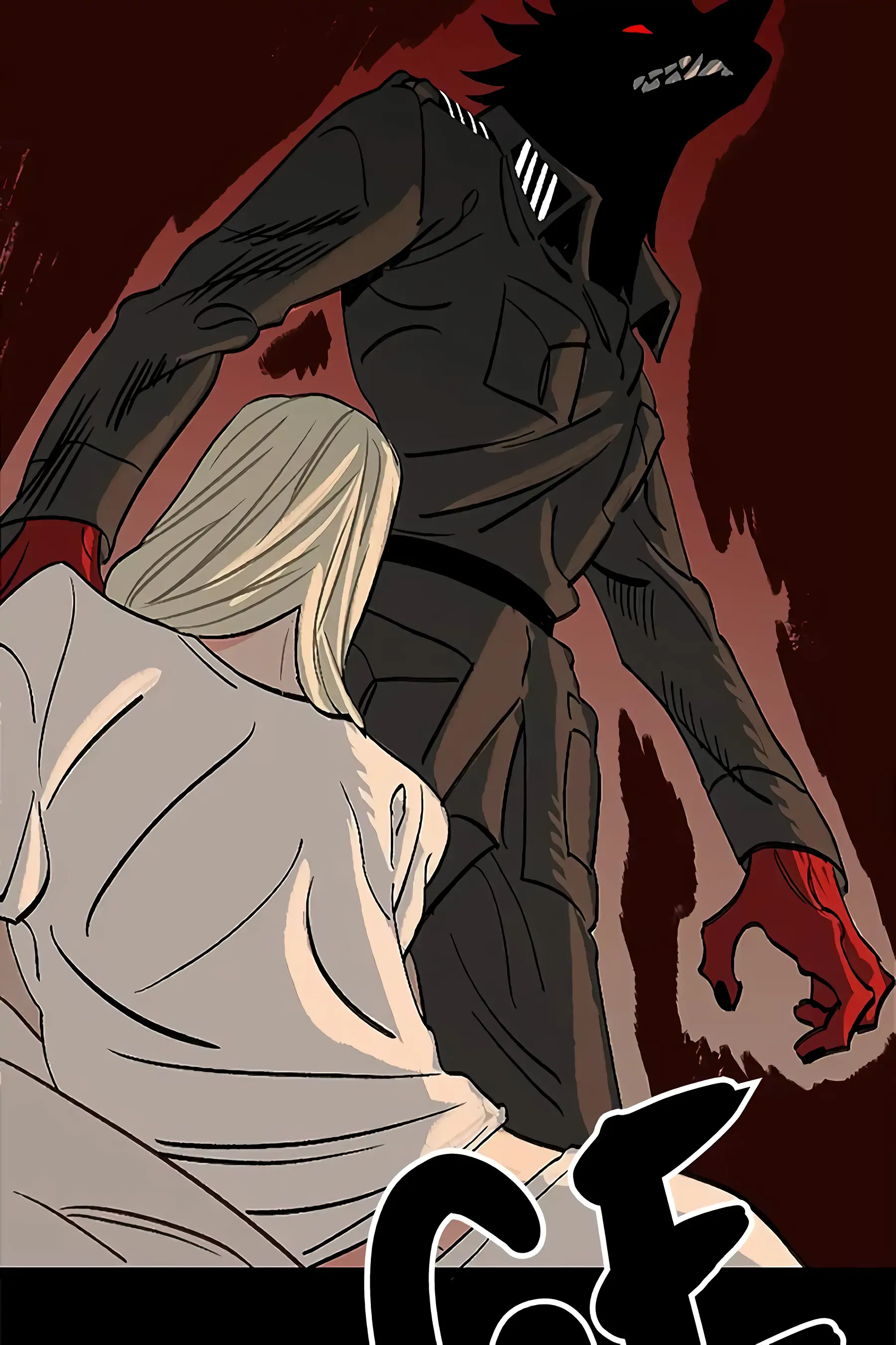 On a Leash [Mature] (Official) - Chapter 30 manhwa