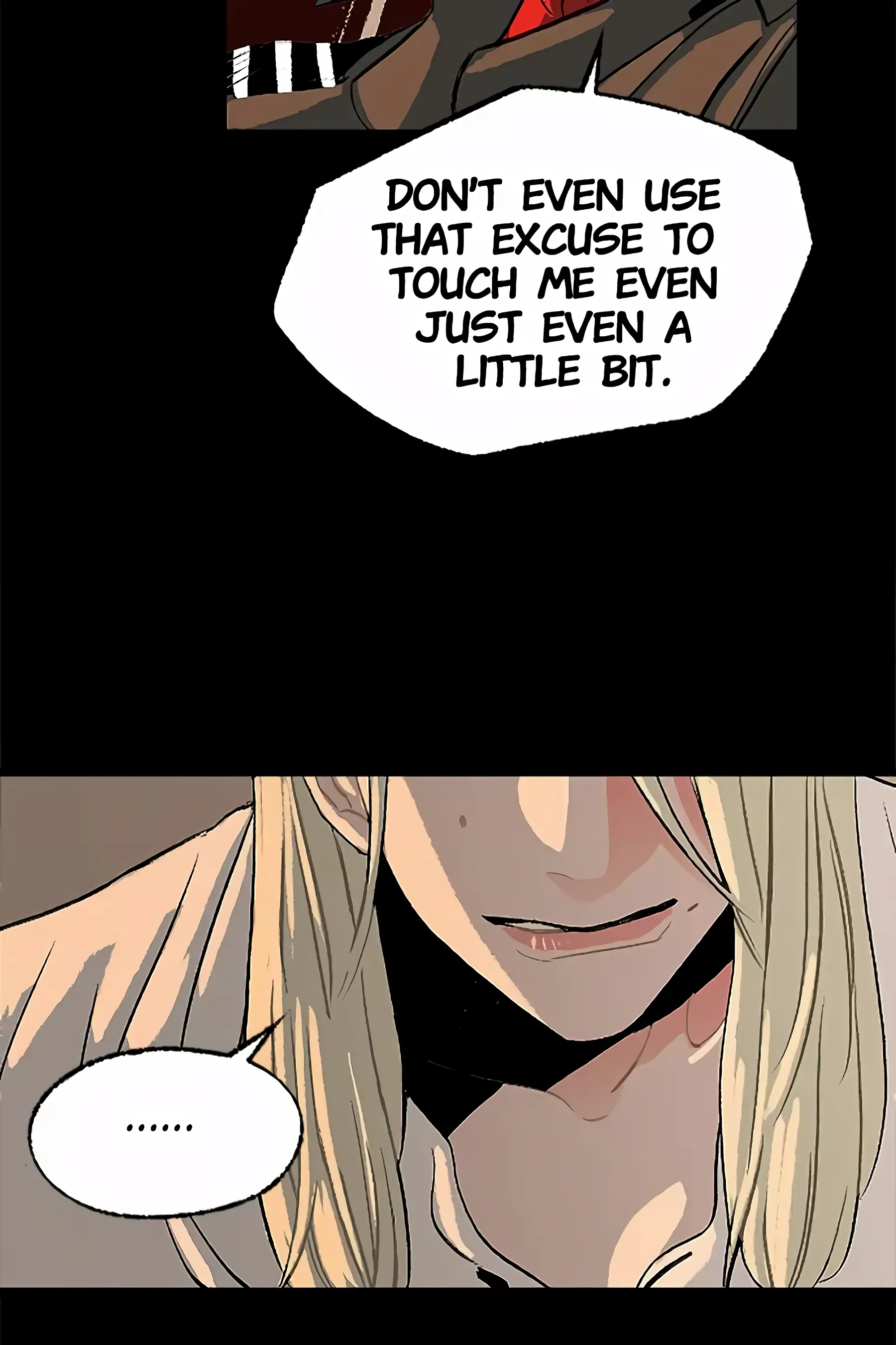 On a Leash [Mature] (Official) - Chapter 30 manhwa