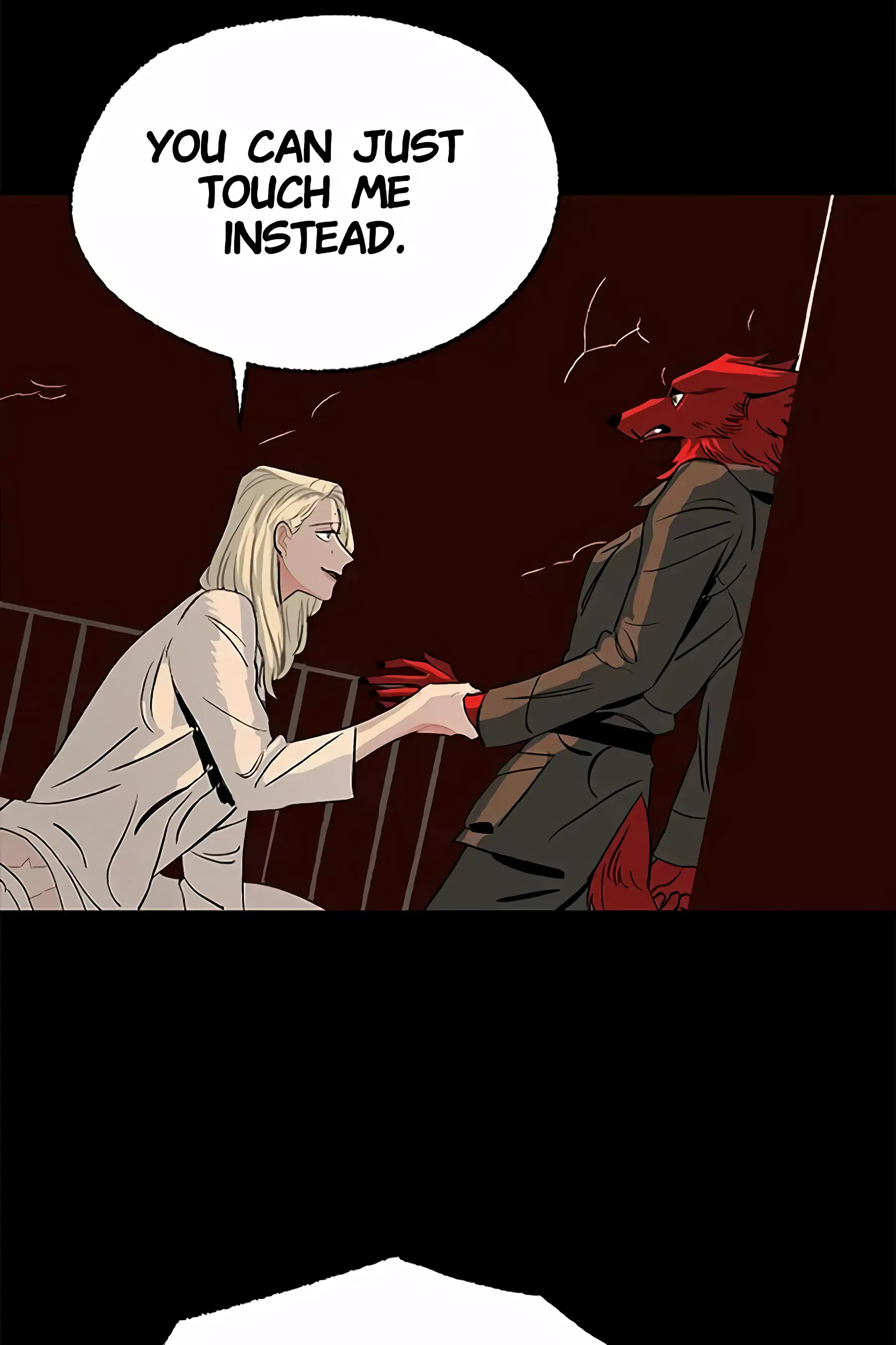 On a Leash [Mature] (Official) - Chapter 30 manhwa