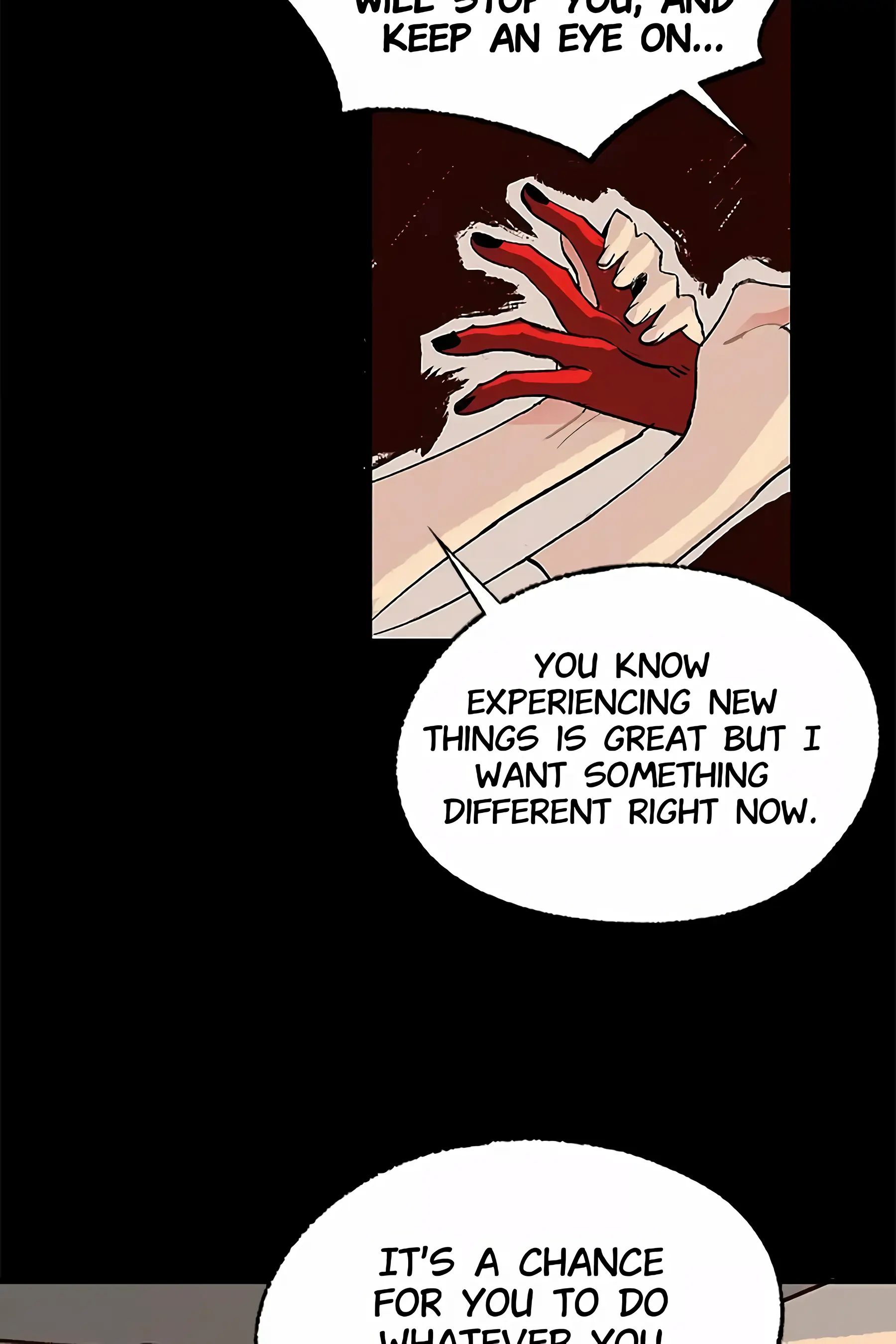 On a Leash [Mature] (Official) - Chapter 30 manhwa