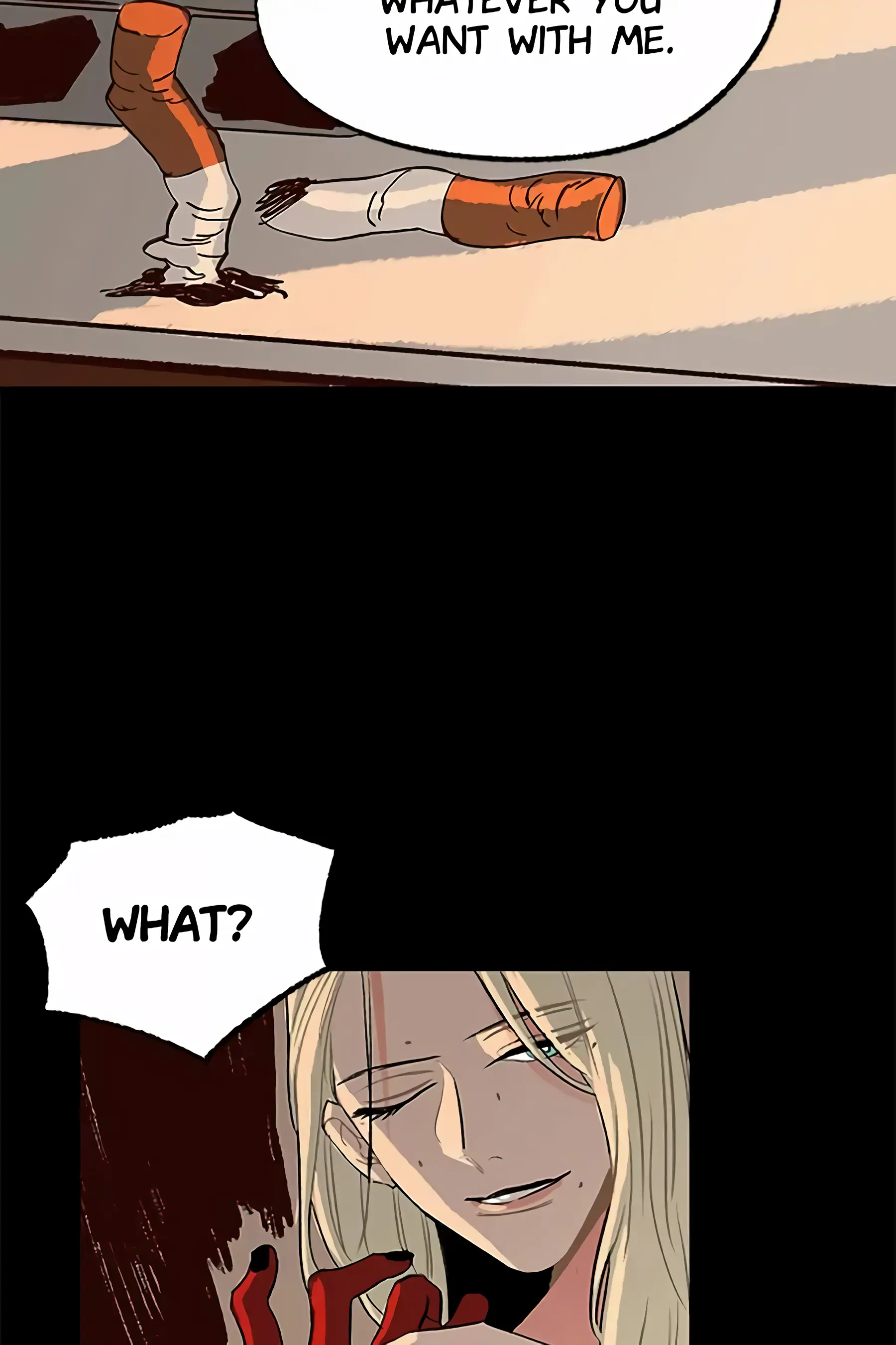 On a Leash [Mature] (Official) - Chapter 30 manhwa