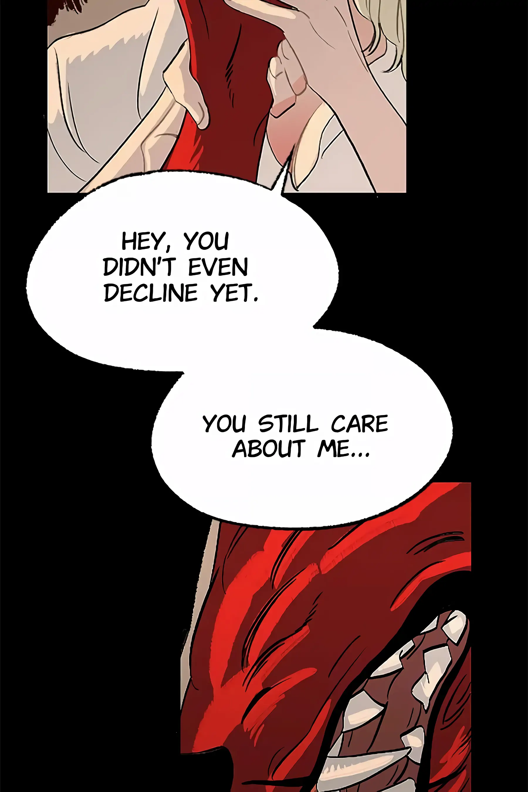 On a Leash [Mature] (Official) - Chapter 30 manhwa