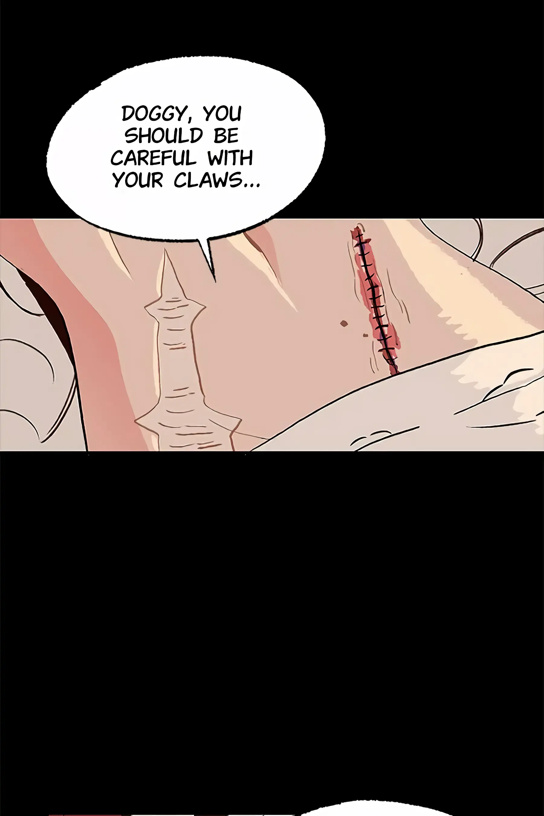 On a Leash [Mature] (Official) - Chapter 30 manhwa