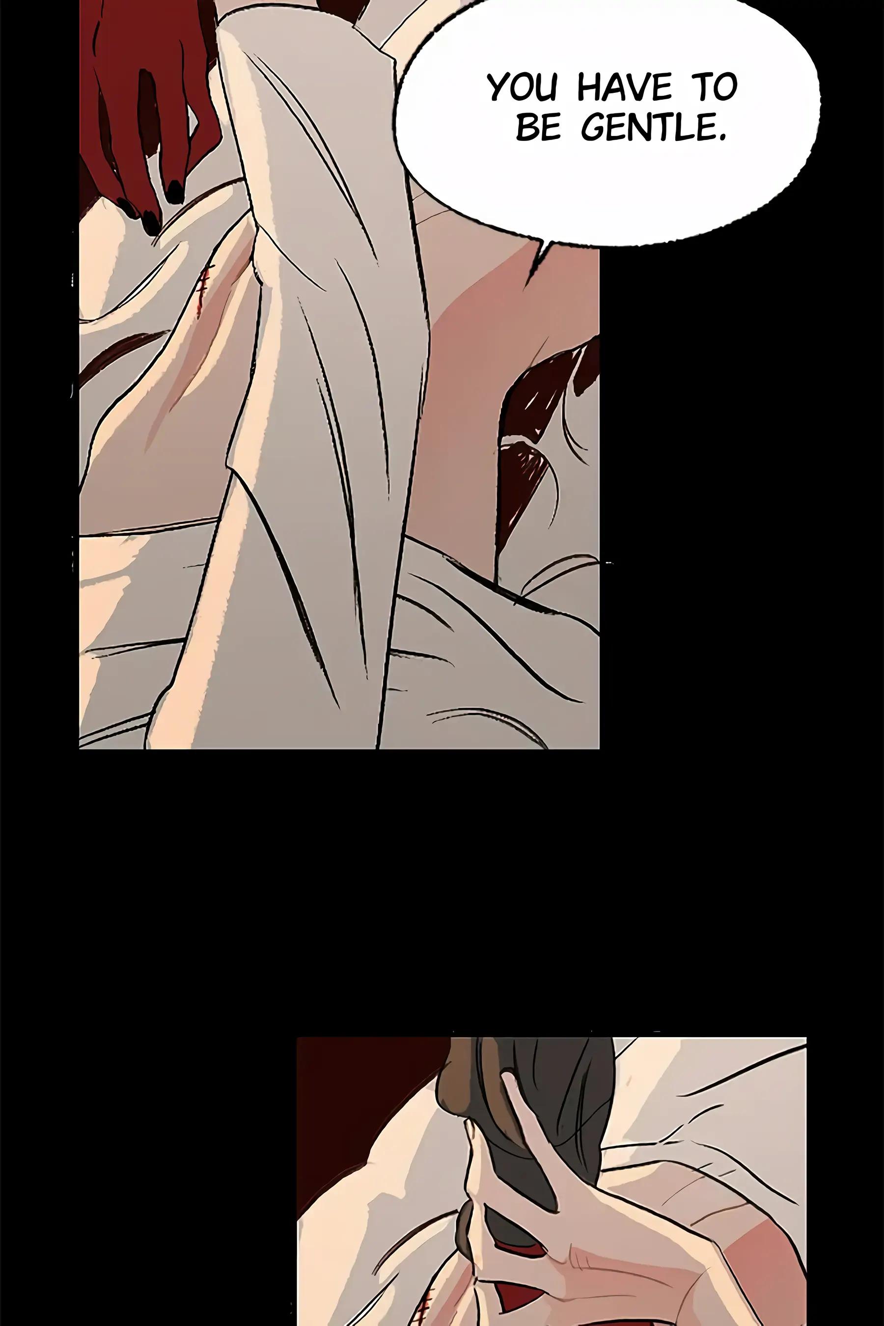 On a Leash [Mature] (Official) - Chapter 30 manhwa