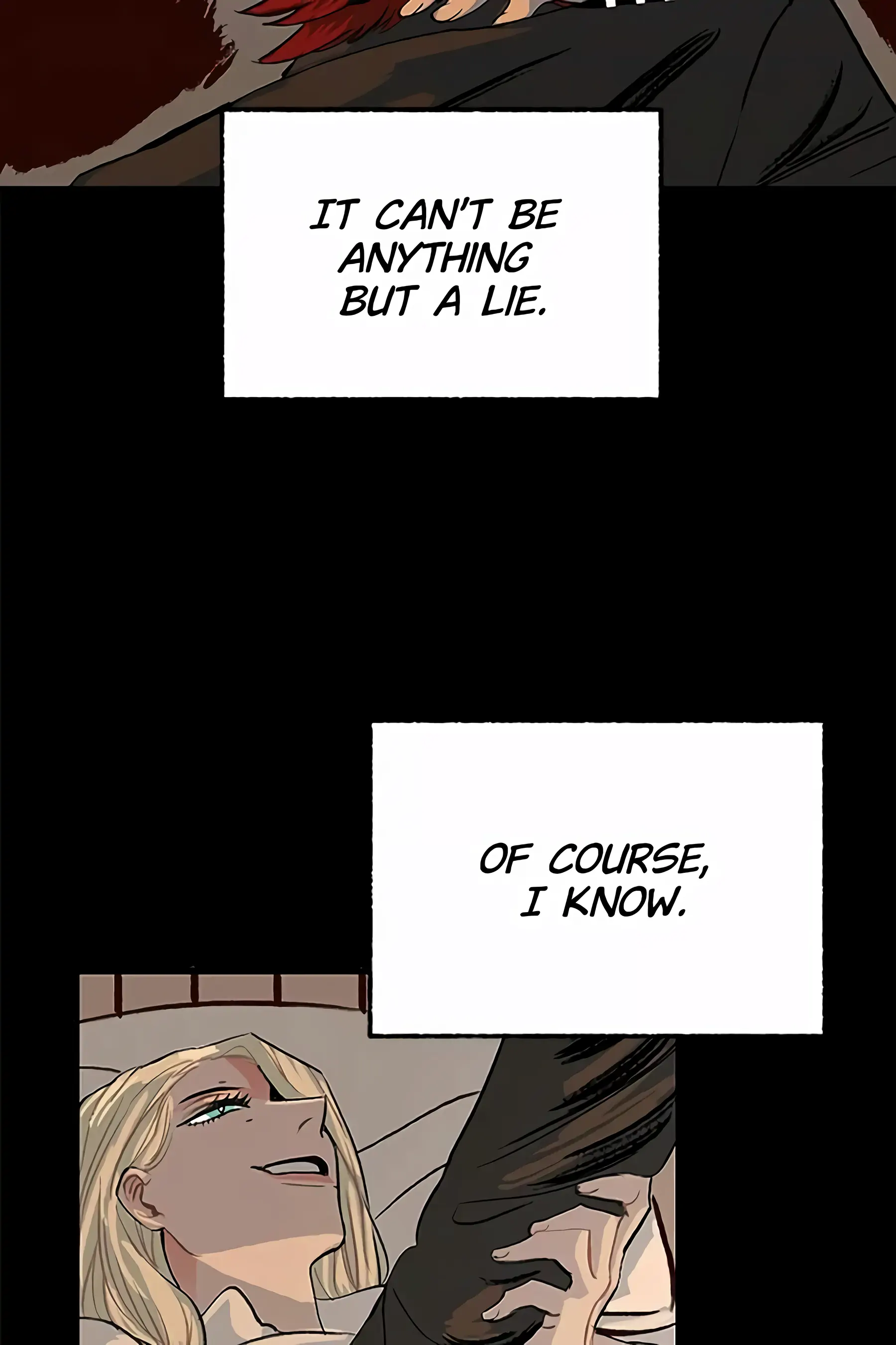 On a Leash [Mature] (Official) - Chapter 30 manhwa