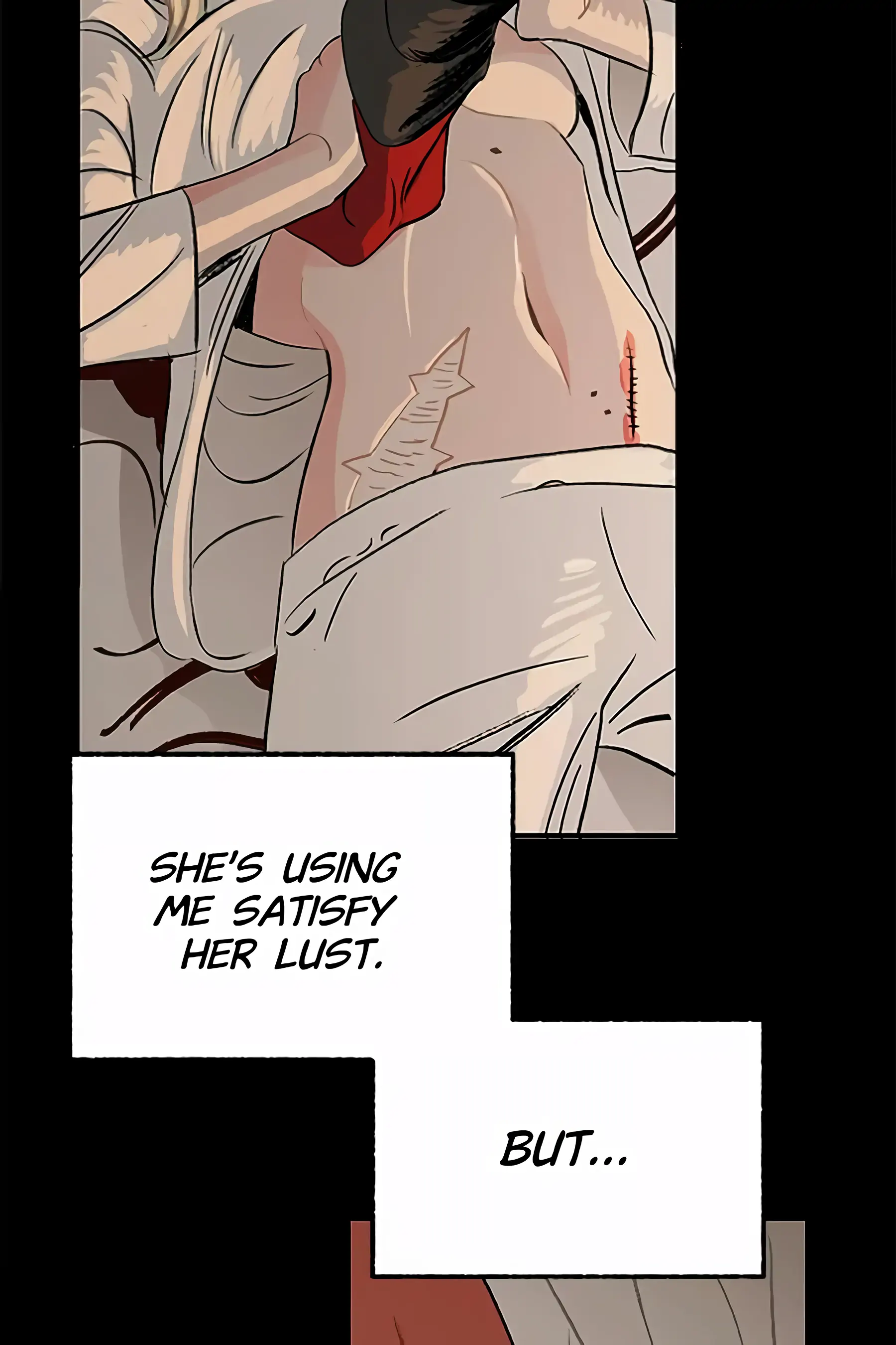 On a Leash [Mature] (Official) - Chapter 30 manhwa