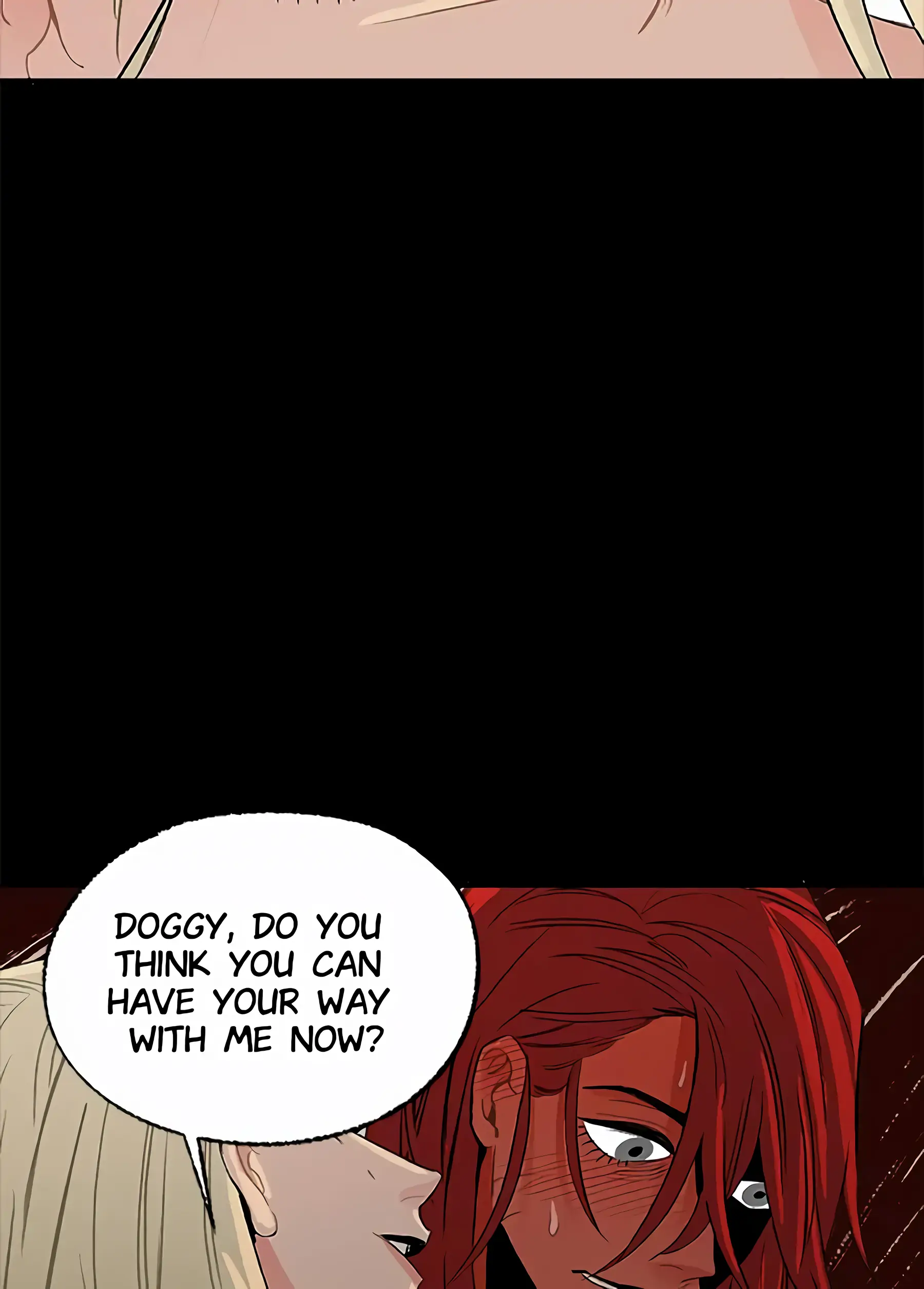 On a Leash [Mature] (Official) - Chapter 30 manhwa