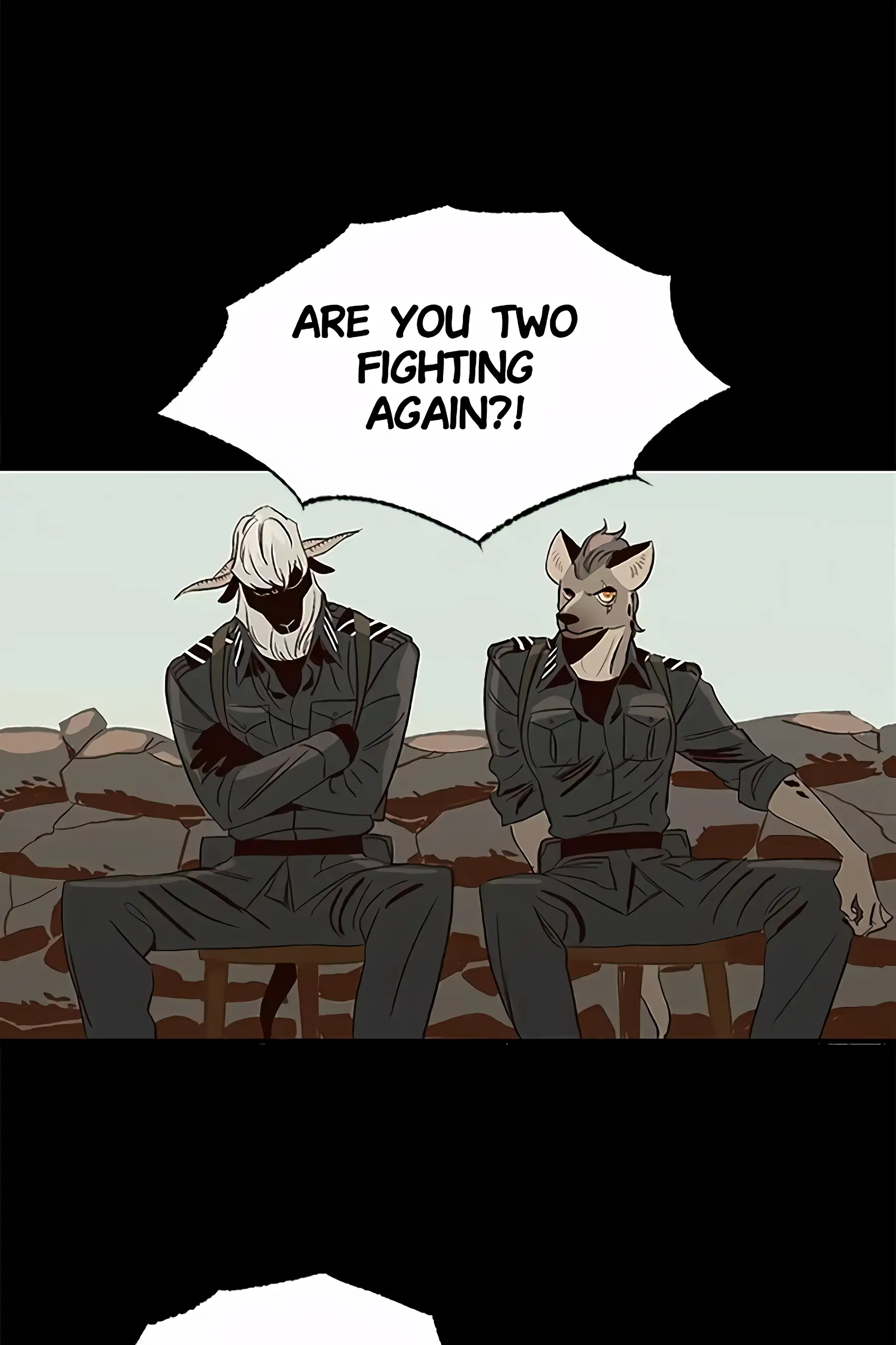 On a Leash [Mature] (Official) - Chapter 31 manhwa