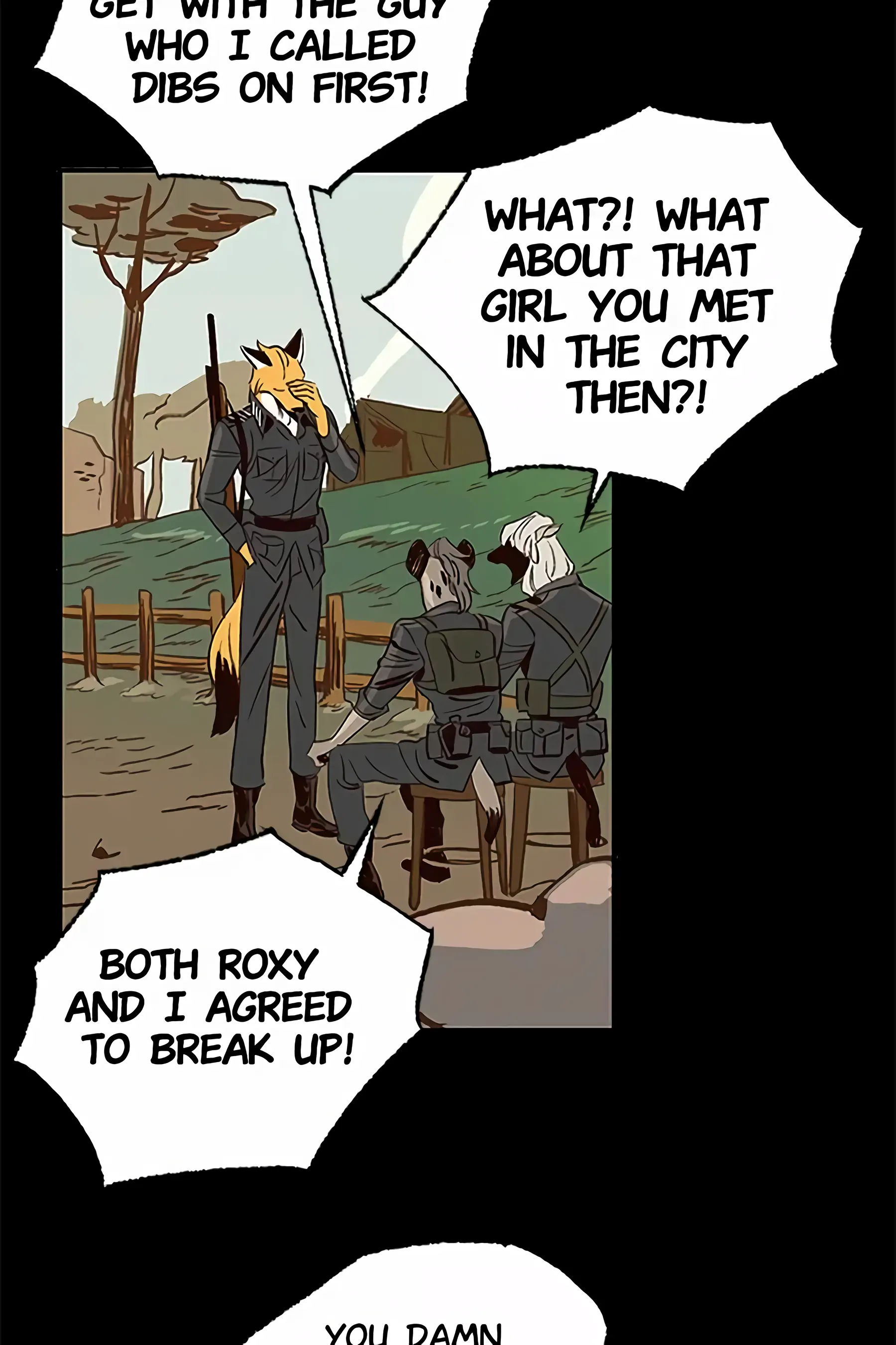 On a Leash [Mature] (Official) - Chapter 31 manhwa