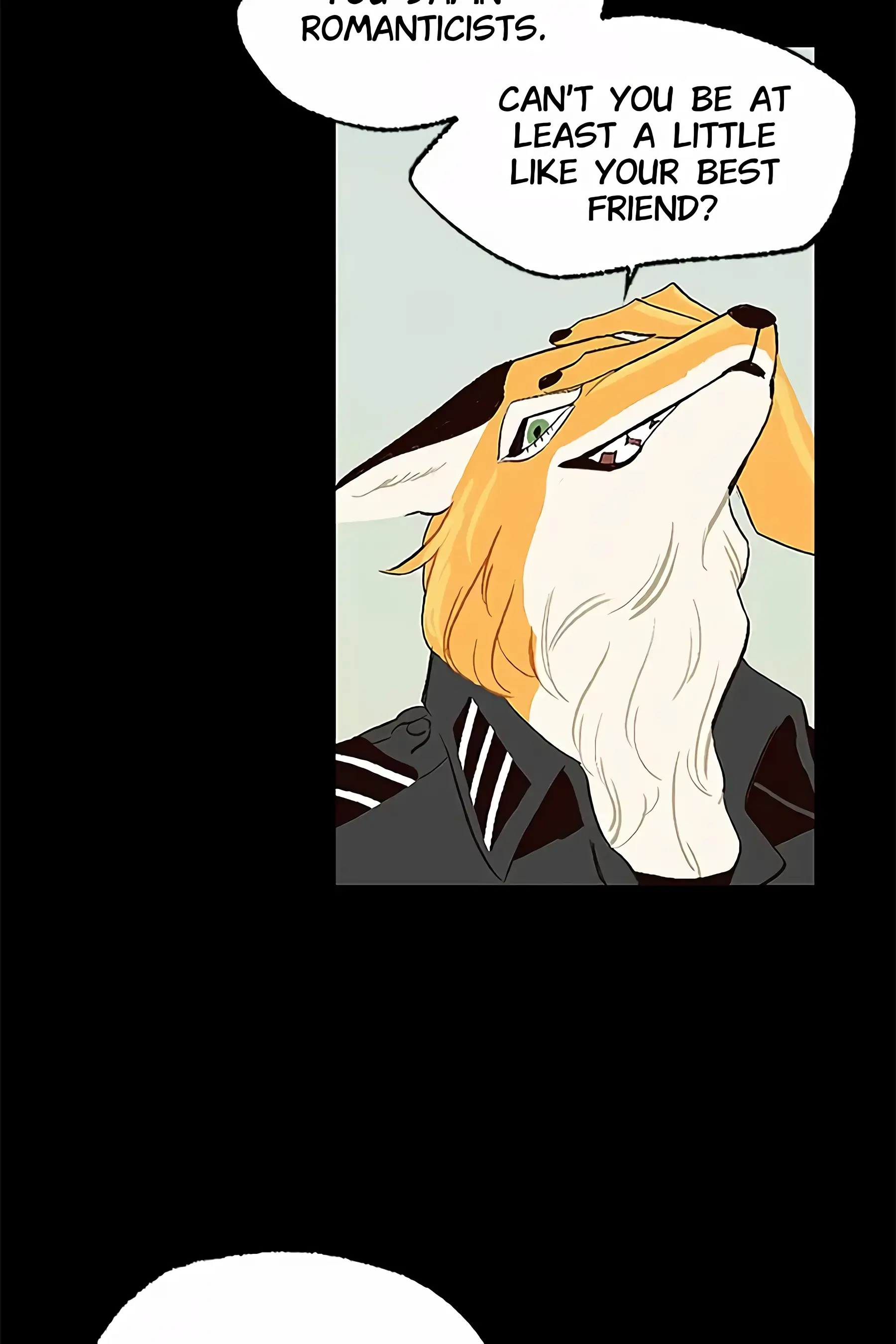 On a Leash [Mature] (Official) - Chapter 31 manhwa