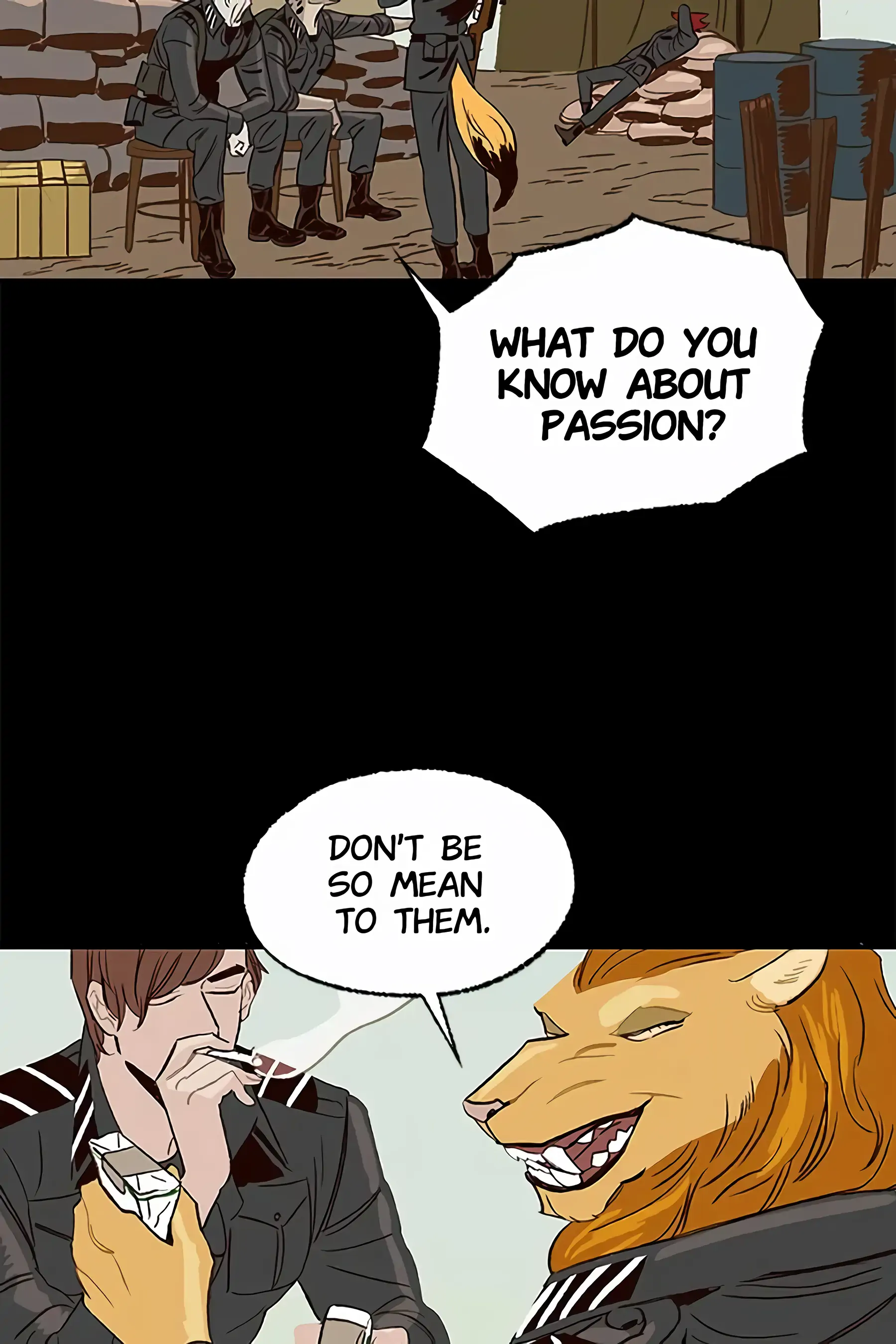 On a Leash [Mature] (Official) - Chapter 31 manhwa