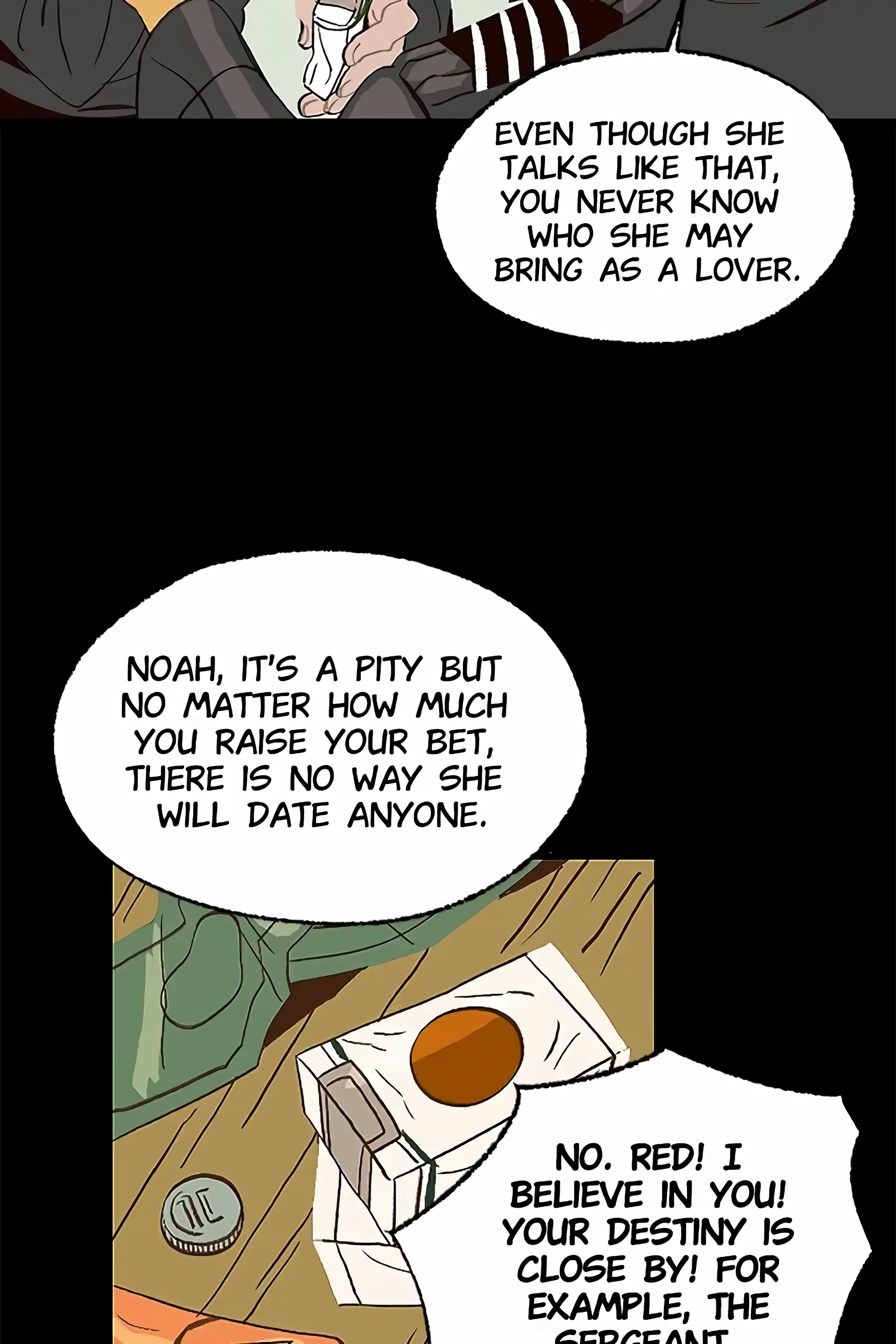 On a Leash [Mature] (Official) - Chapter 31 manhwa