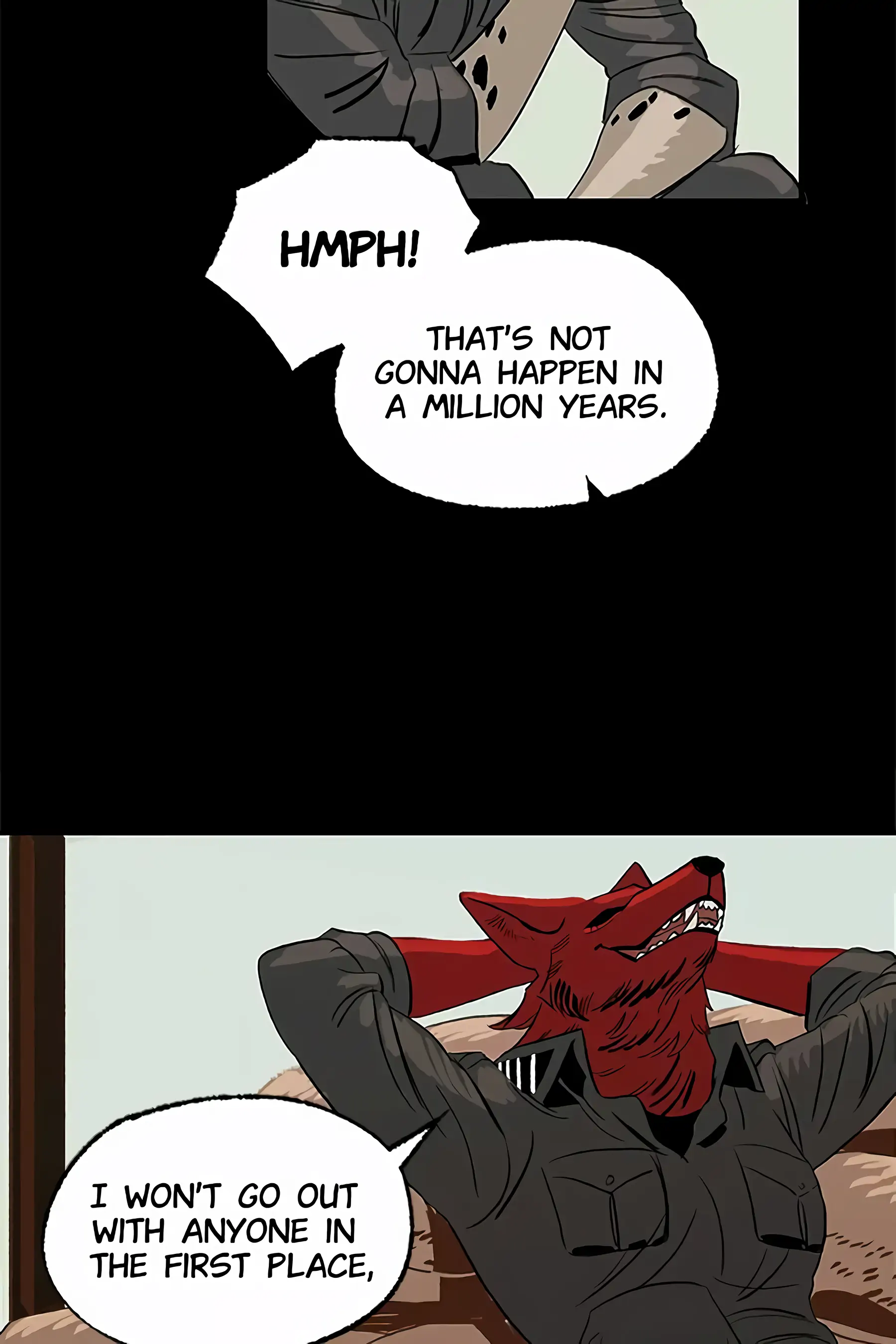 On a Leash [Mature] (Official) - Chapter 31 manhwa