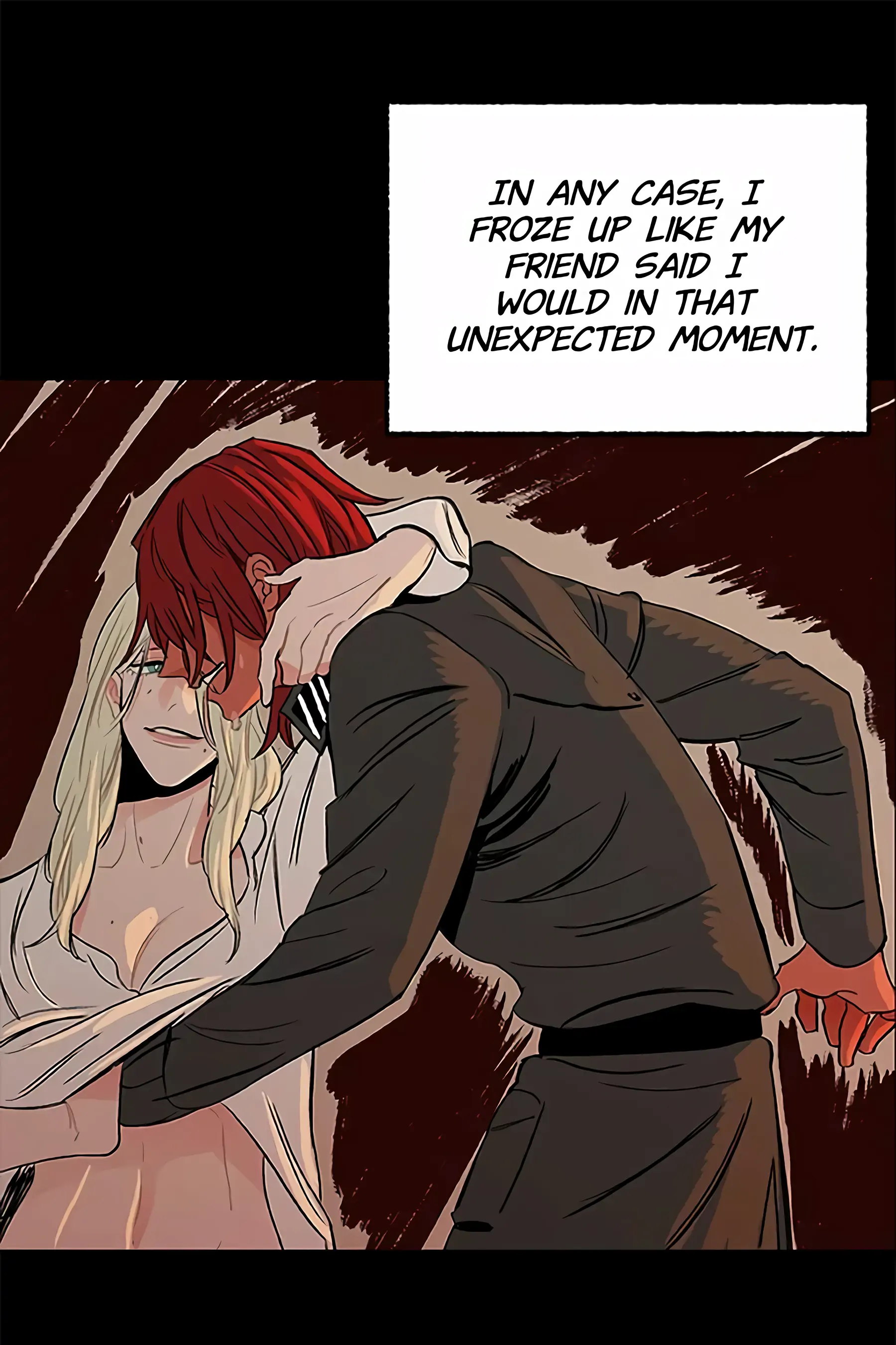On a Leash [Mature] (Official) - Chapter 31 manhwa