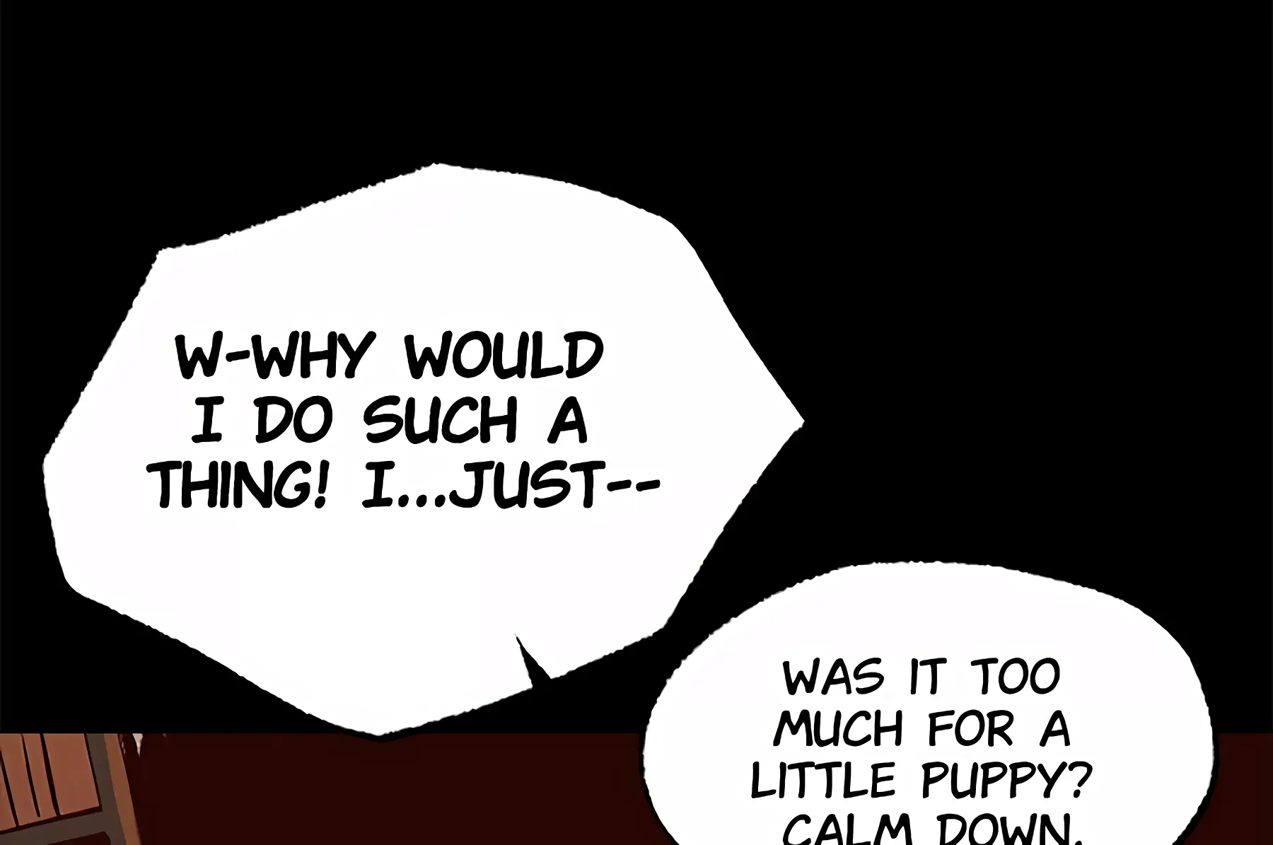 On a Leash [Mature] (Official) - Chapter 31 manhwa