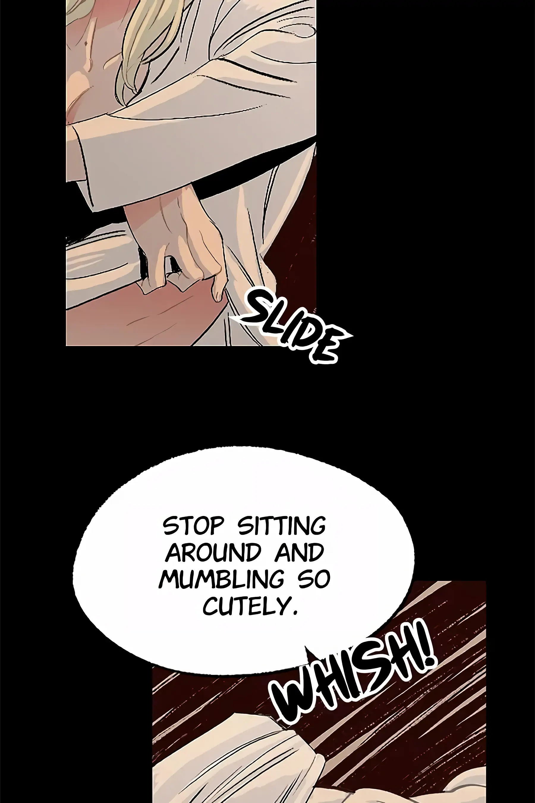 On a Leash [Mature] (Official) - Chapter 31 manhwa