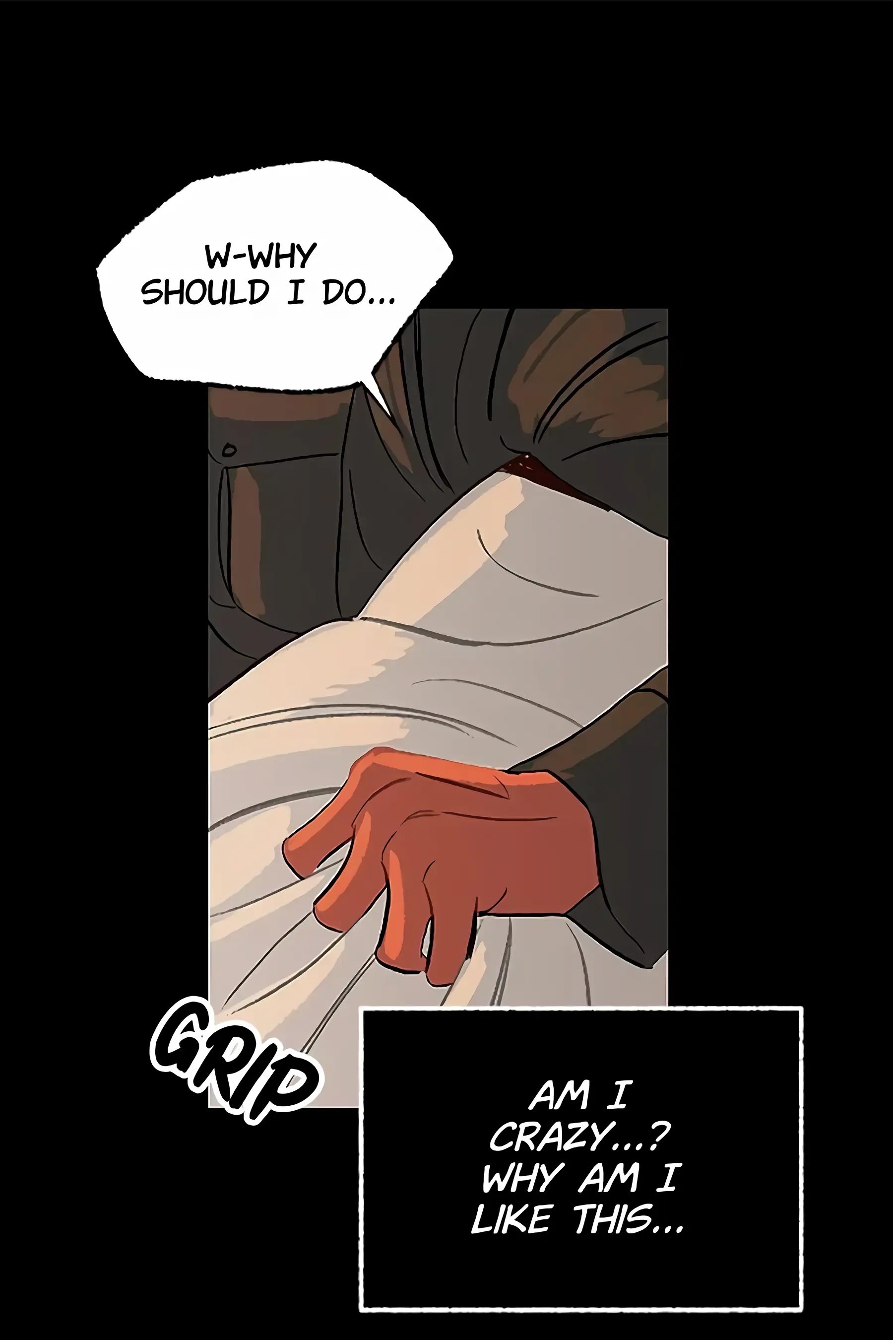 On a Leash [Mature] (Official) - Chapter 31 manhwa