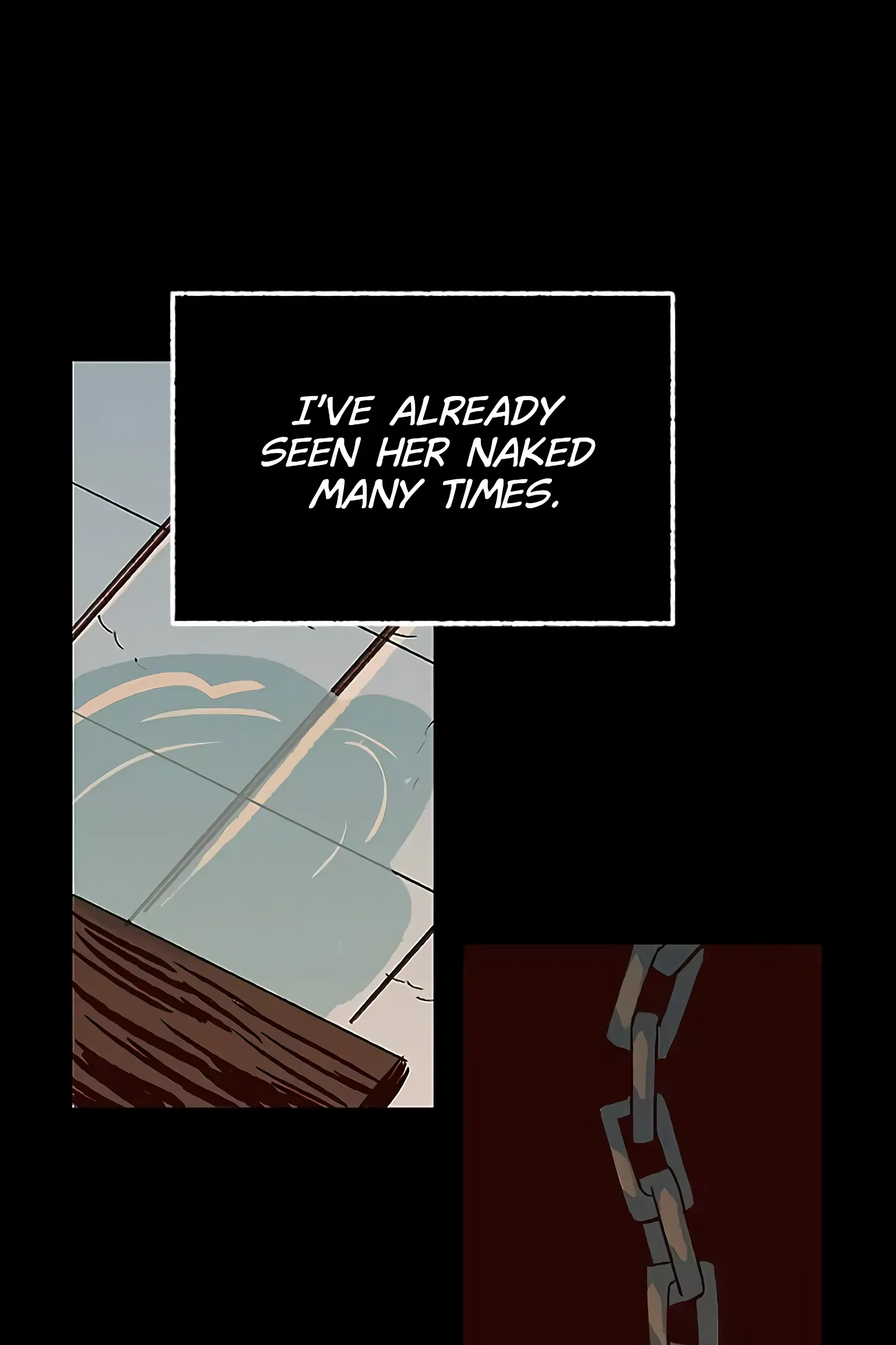 On a Leash [Mature] (Official) - Chapter 31 manhwa