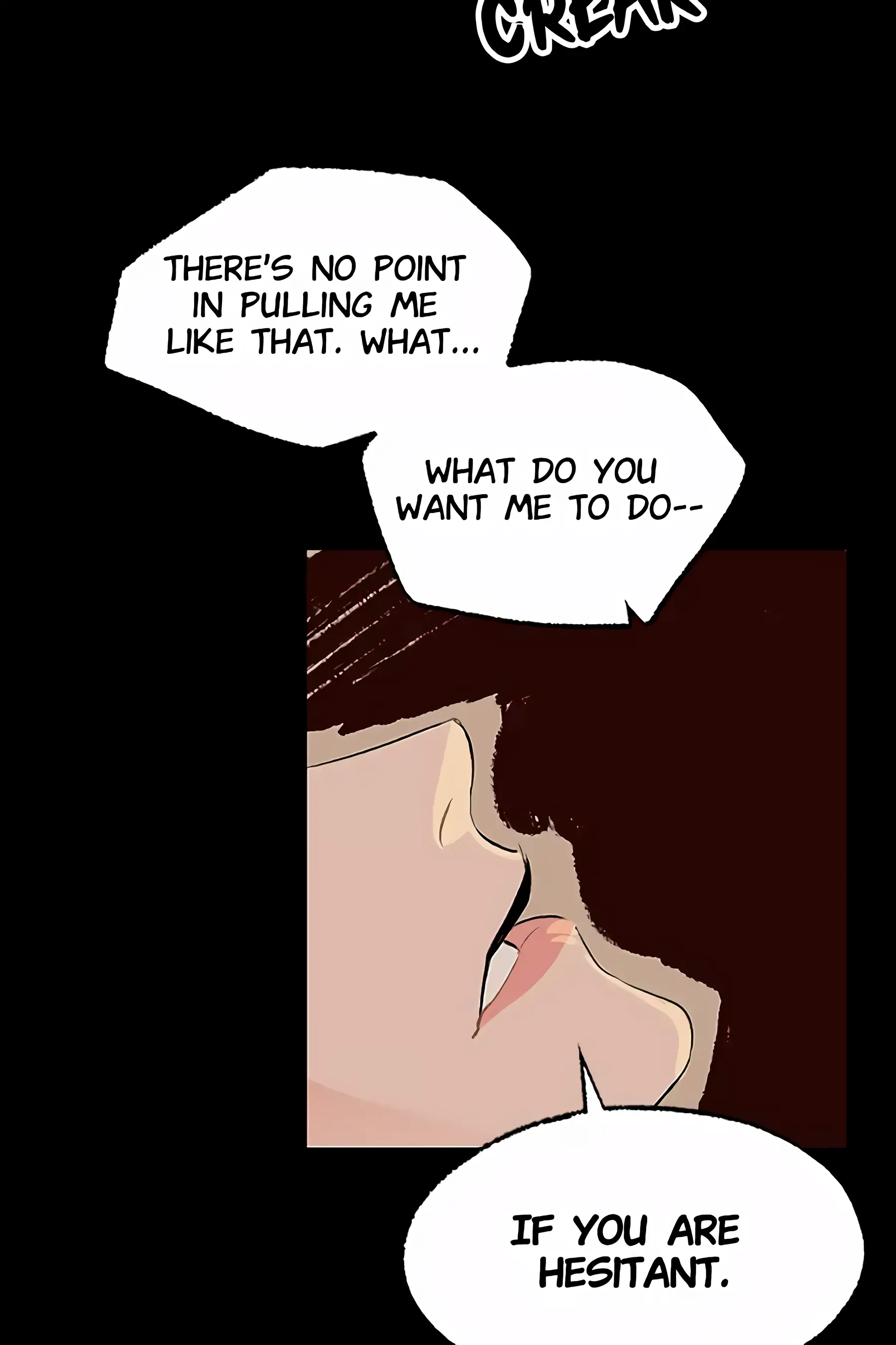 On a Leash [Mature] (Official) - Chapter 31 manhwa