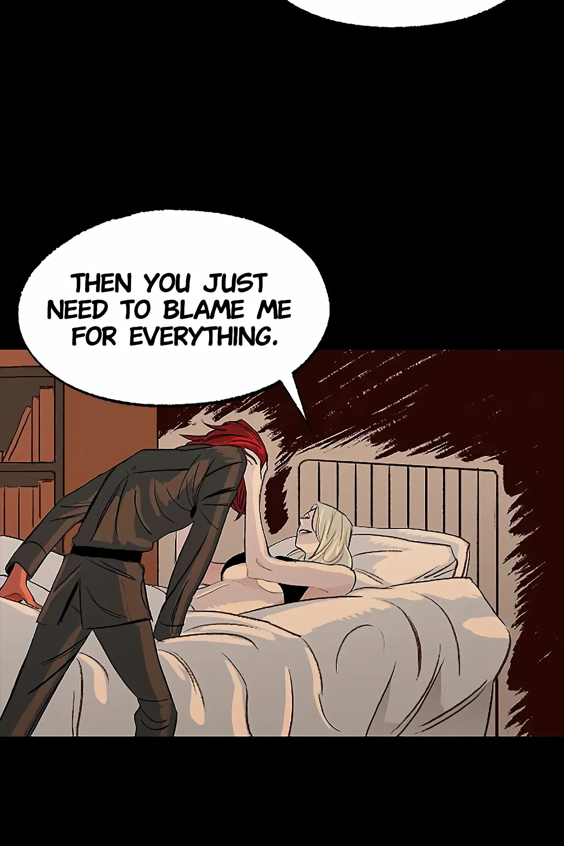 On a Leash [Mature] (Official) - Chapter 31 manhwa