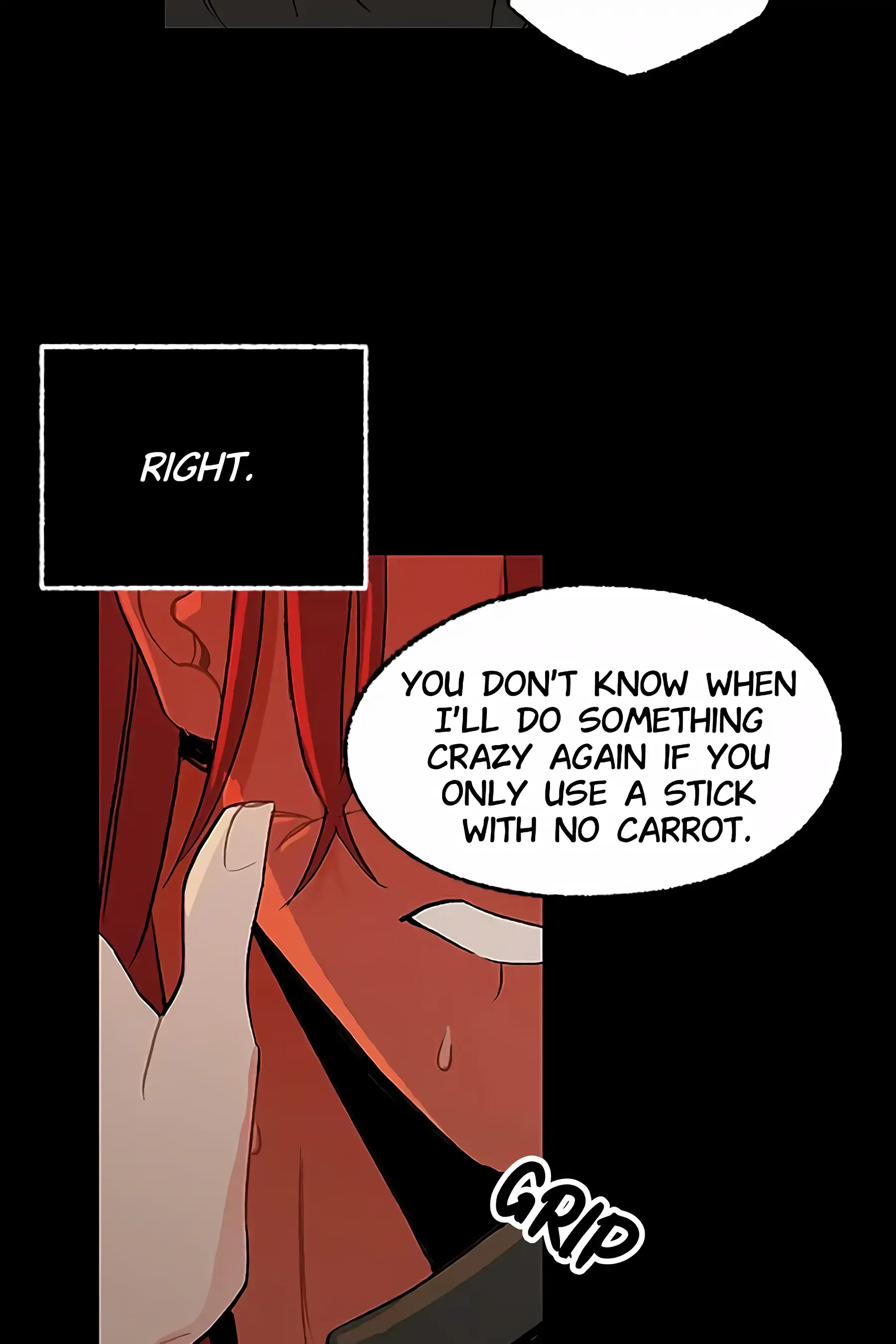 On a Leash [Mature] (Official) - Chapter 31 manhwa
