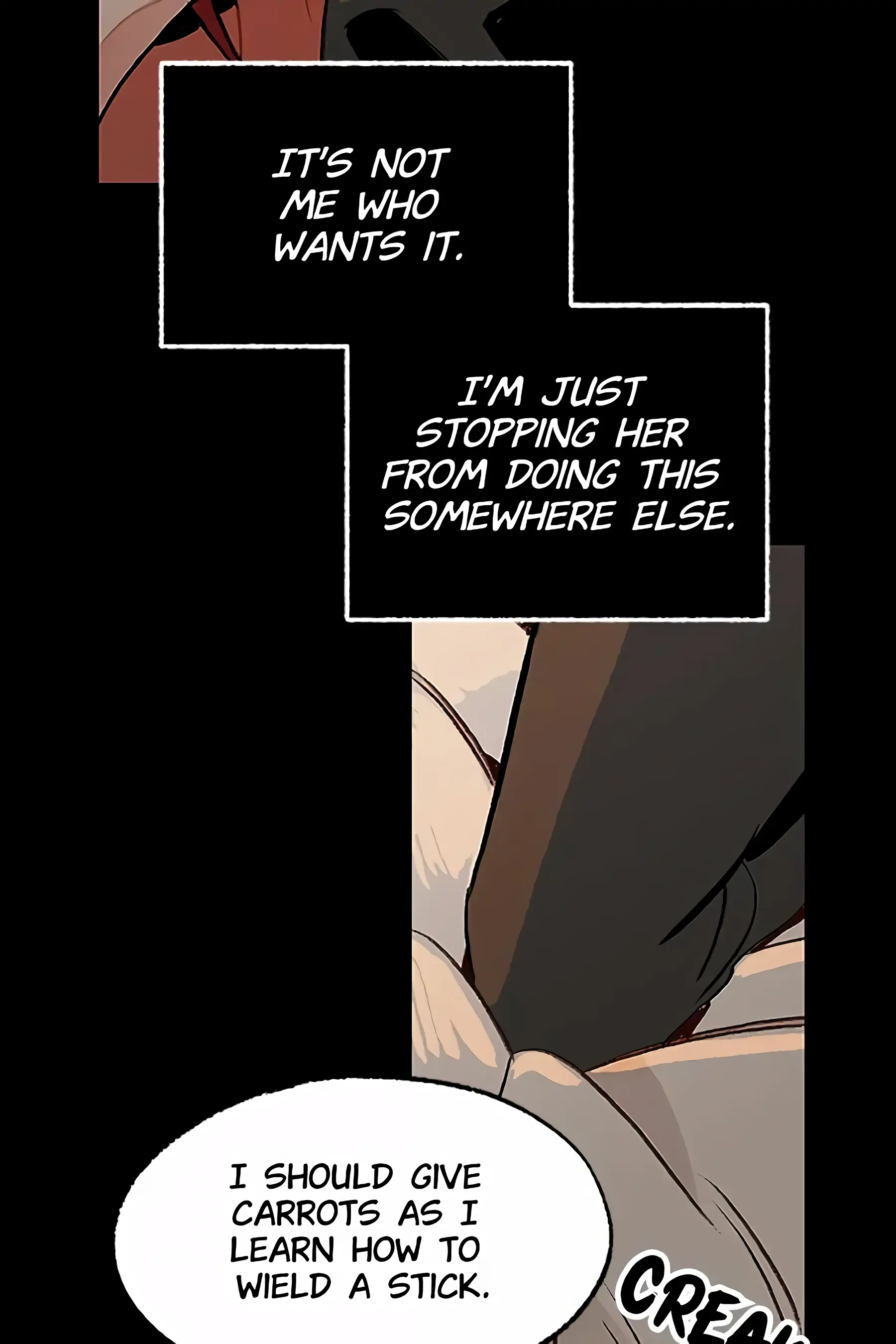 On a Leash [Mature] (Official) - Chapter 31 manhwa