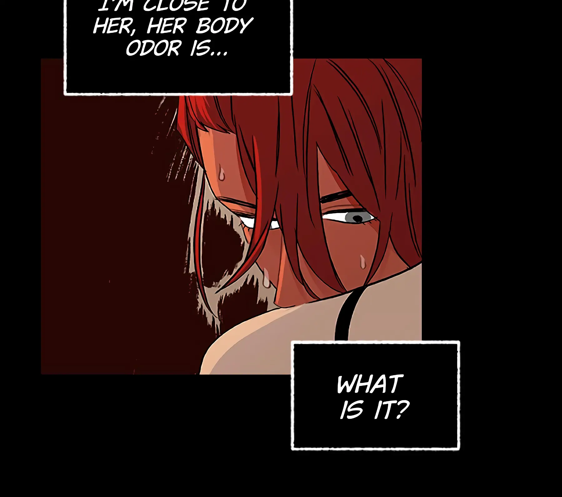 On a Leash [Mature] (Official) - Chapter 31 manhwa