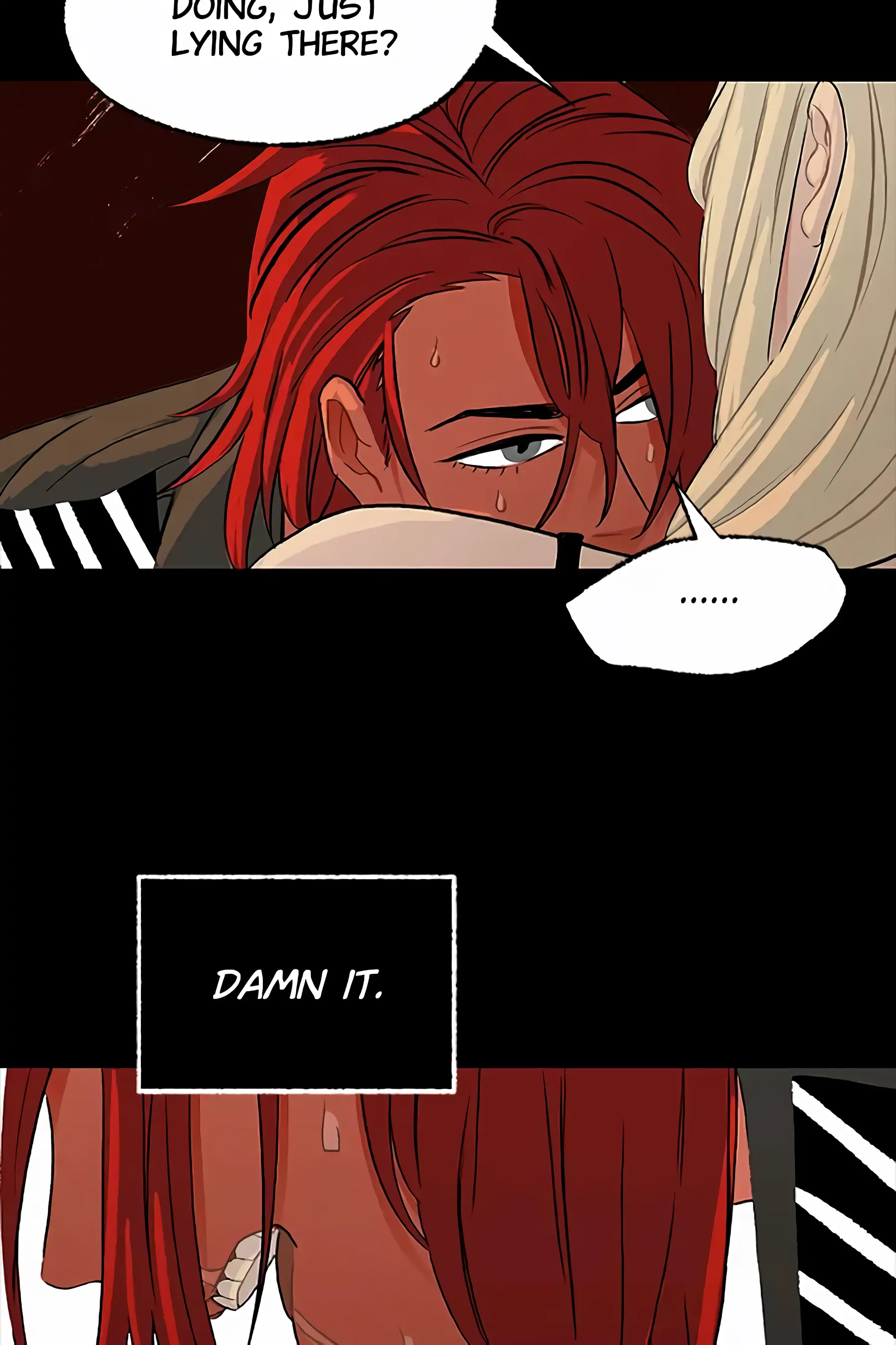 On a Leash [Mature] (Official) - Chapter 31 manhwa