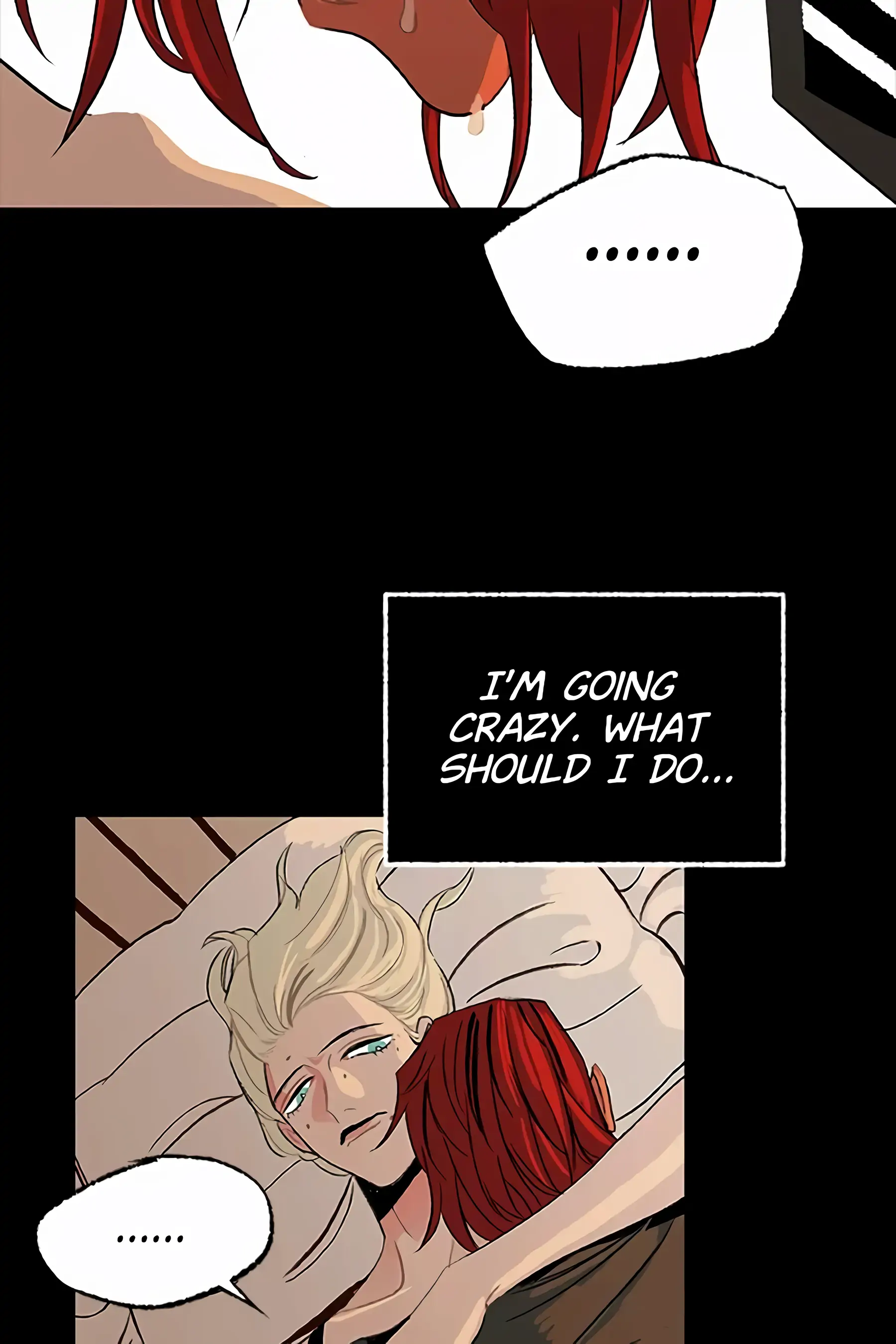 On a Leash [Mature] (Official) - Chapter 31 manhwa
