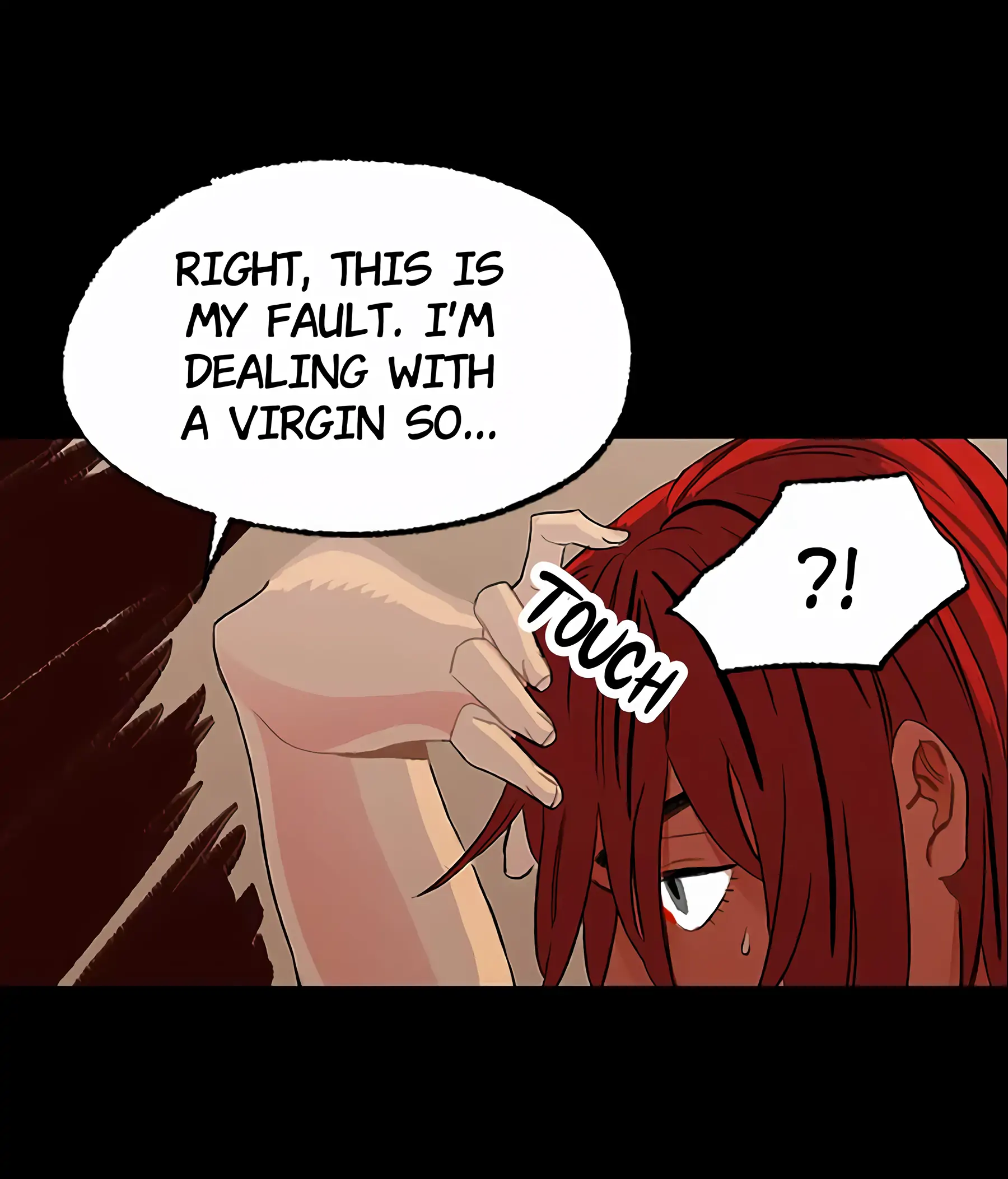 On a Leash [Mature] (Official) - Chapter 31 manhwa