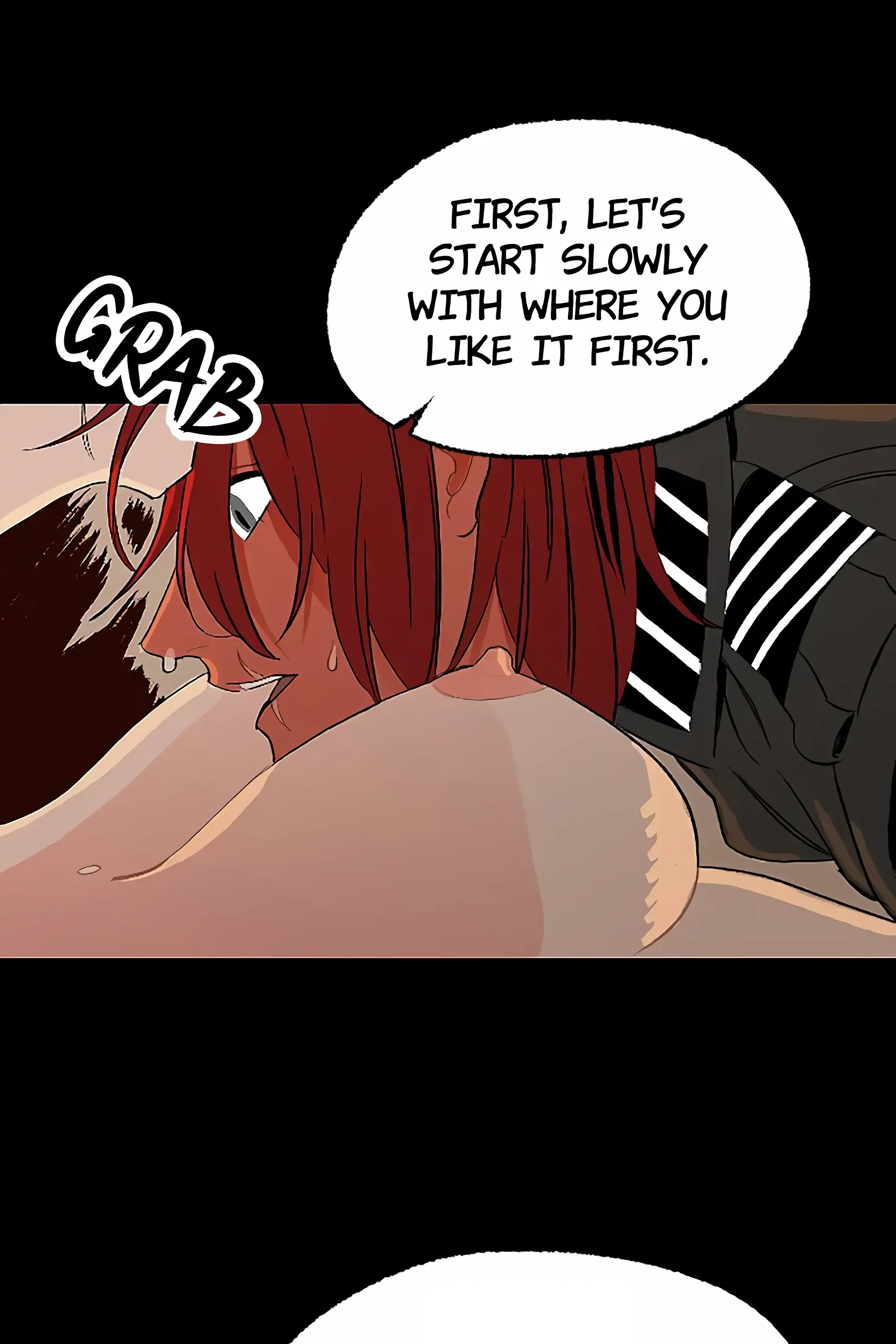 On a Leash [Mature] (Official) - Chapter 31 manhwa
