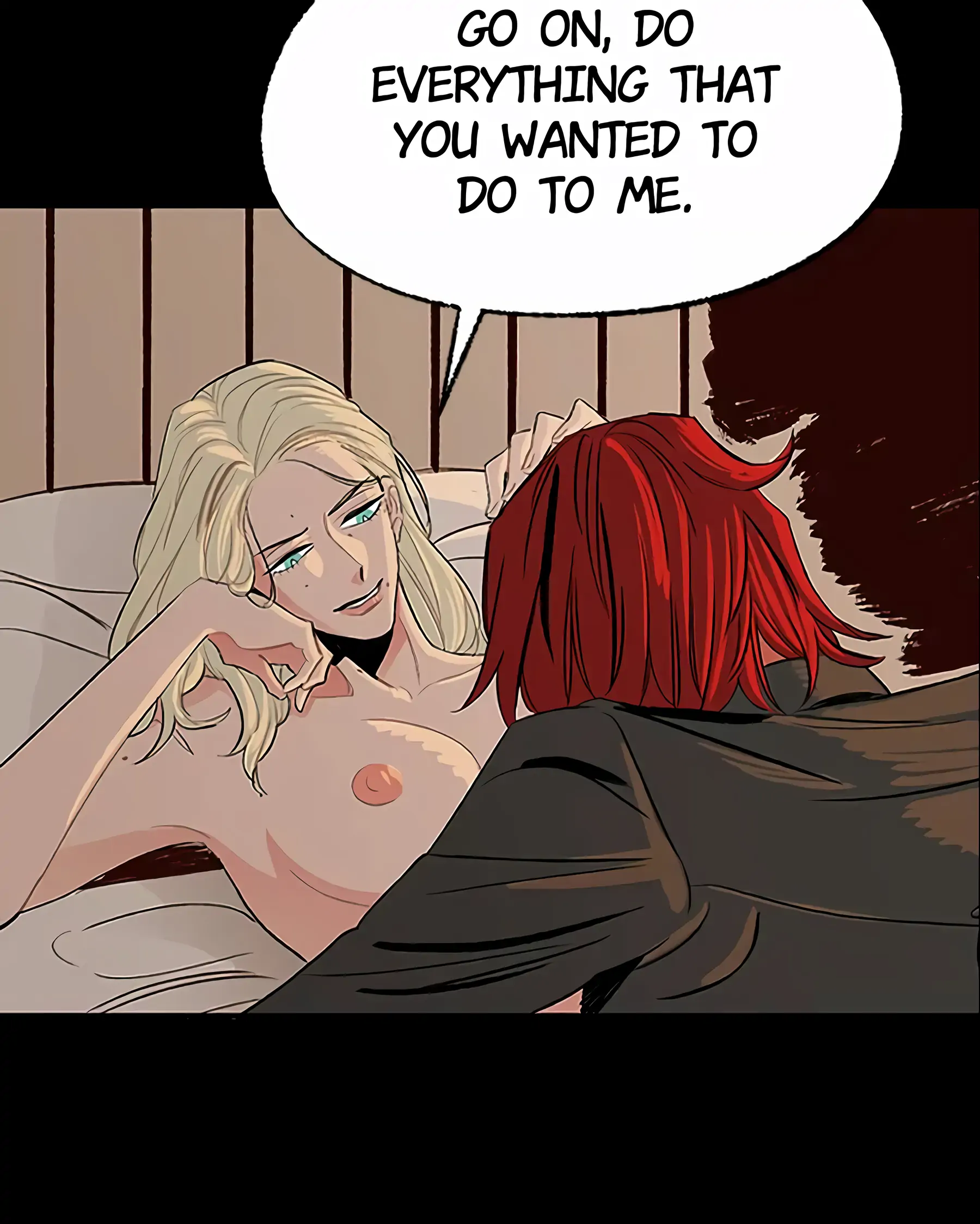 On a Leash [Mature] (Official) - Chapter 31 manhwa
