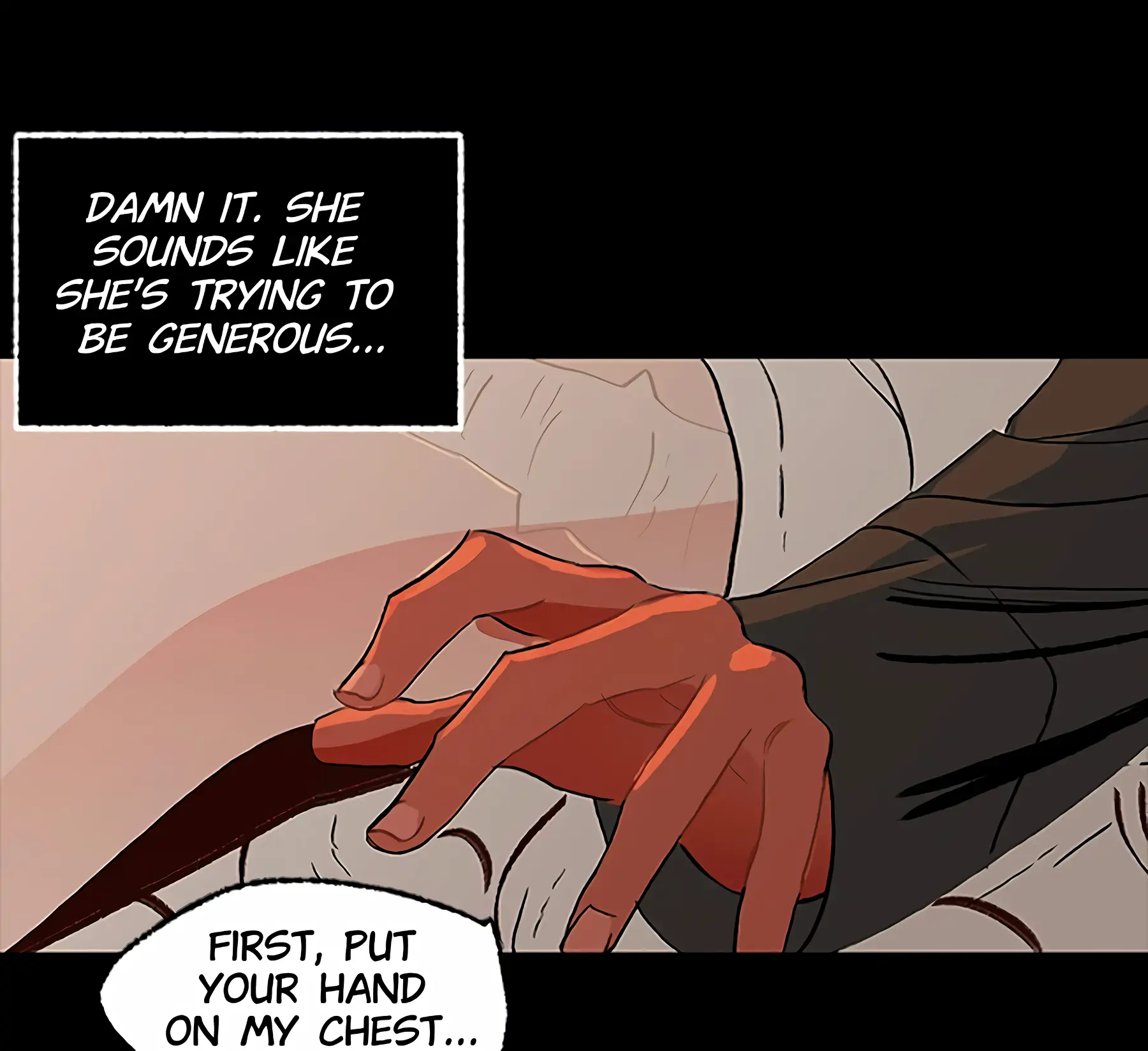 On a Leash [Mature] (Official) - Chapter 31 manhwa