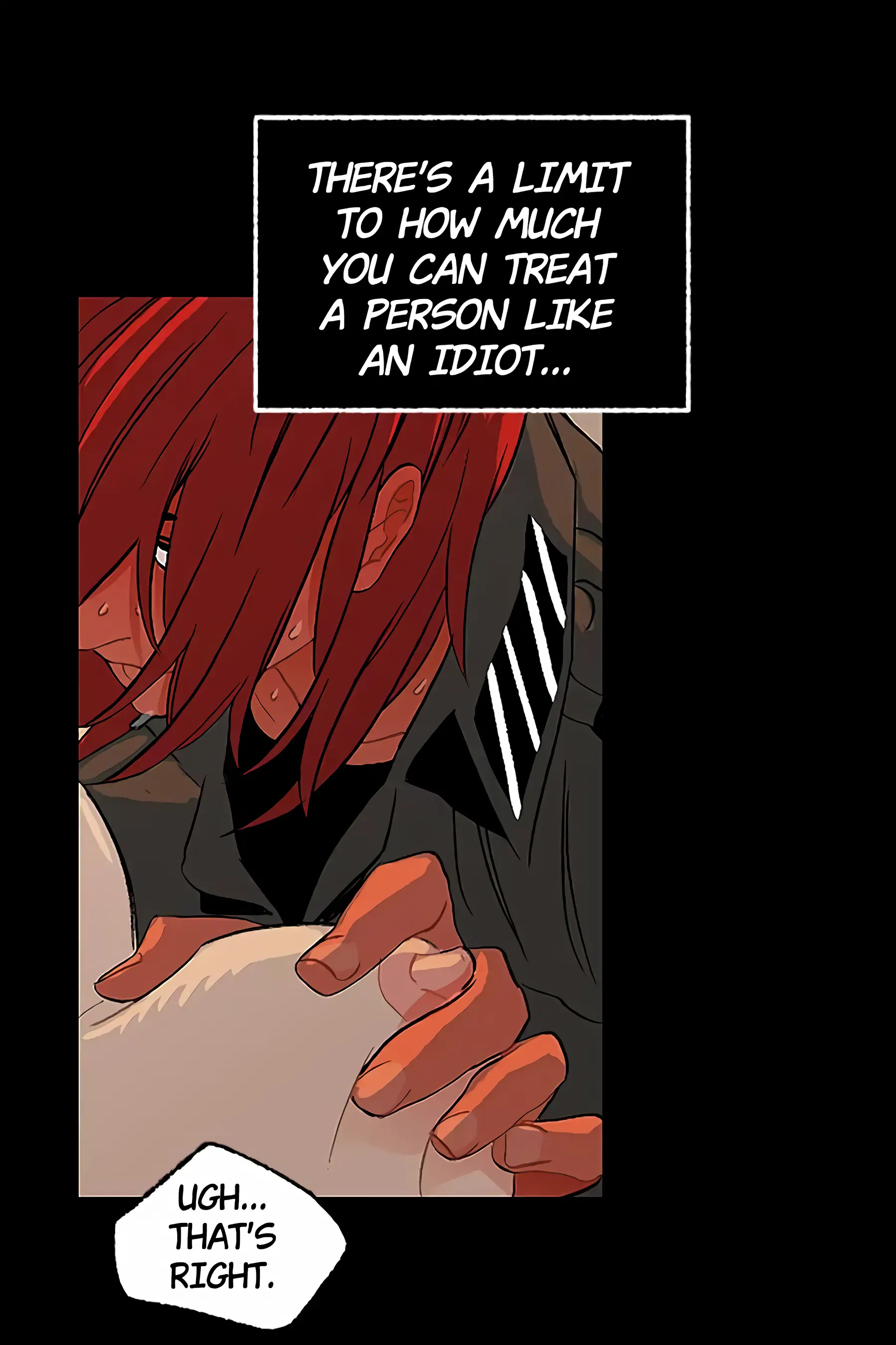 On a Leash [Mature] (Official) - Chapter 31 manhwa